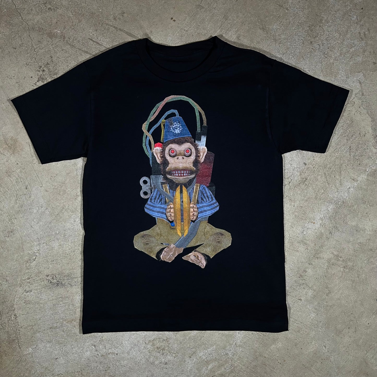 MONKEY BOMB TEE