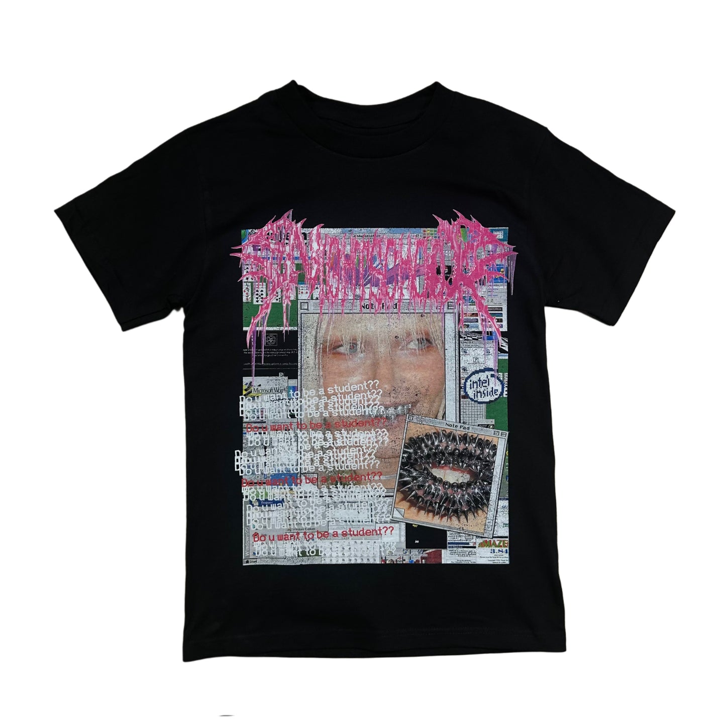 NIGHTSCHOOL "INTERNET" TEE/HOODIE