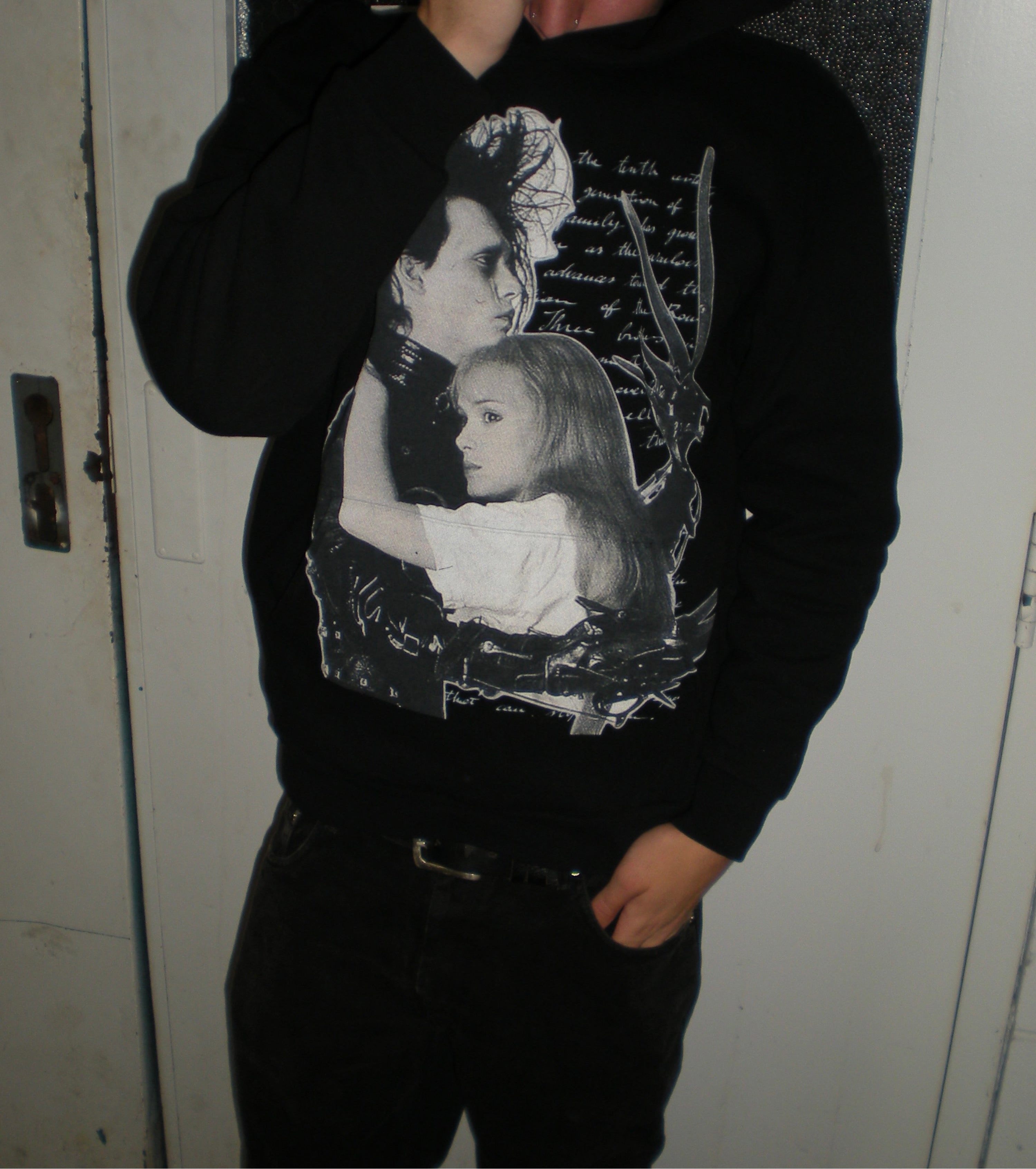 "EDWARD" HOODIE
