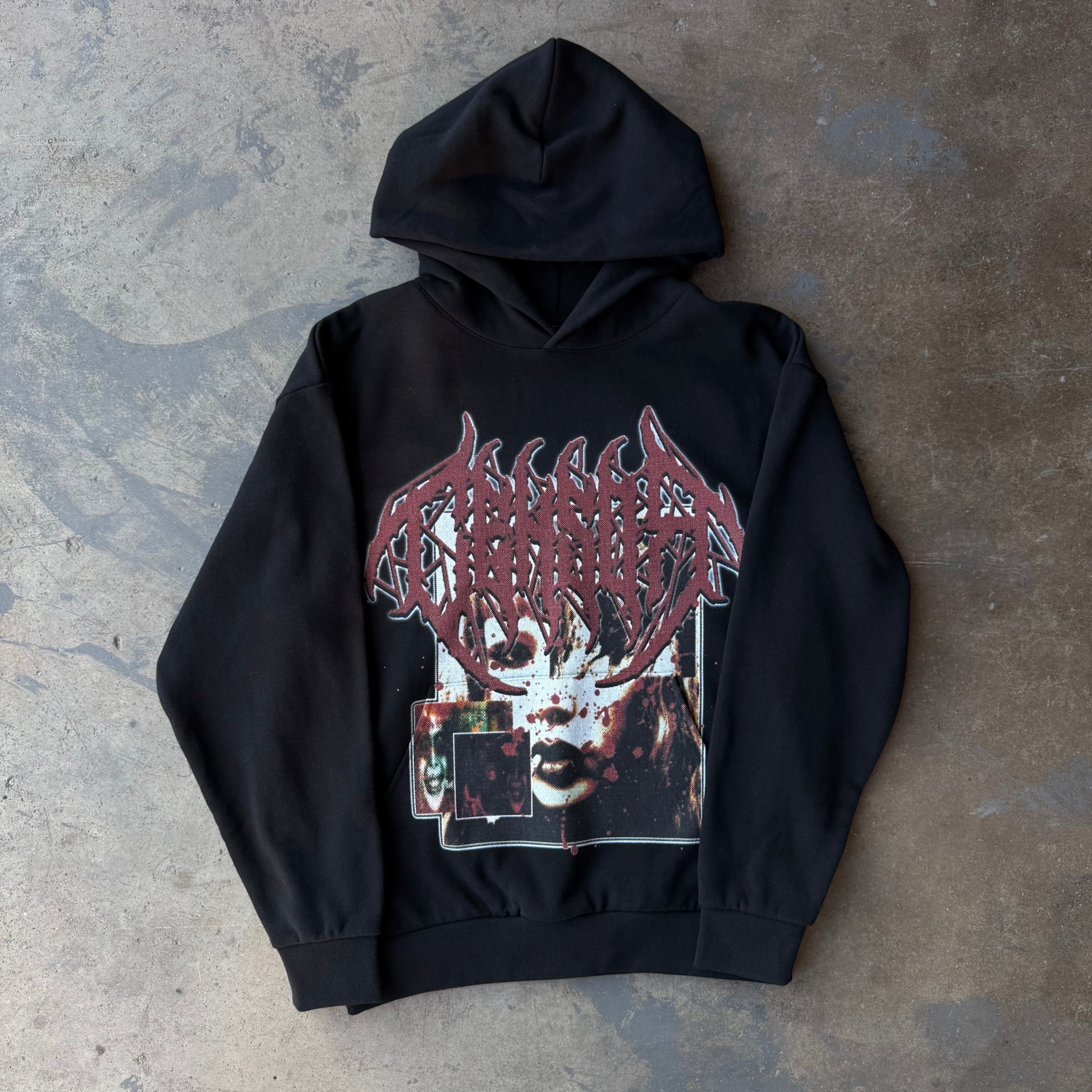 "GORE" HOODIE