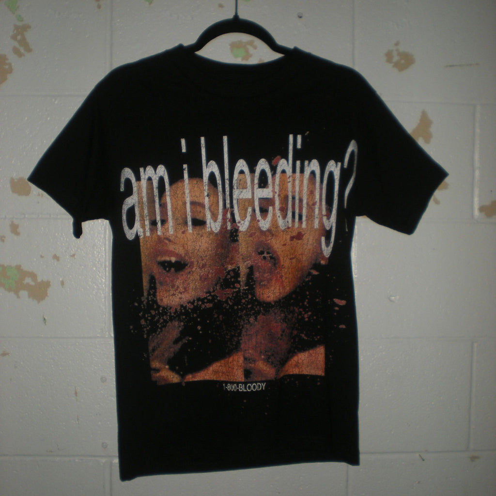 "AM I BLEEDING?" TEE