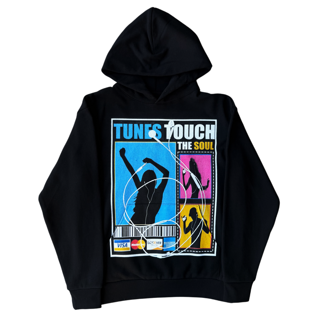 "TUNES" HOODIE