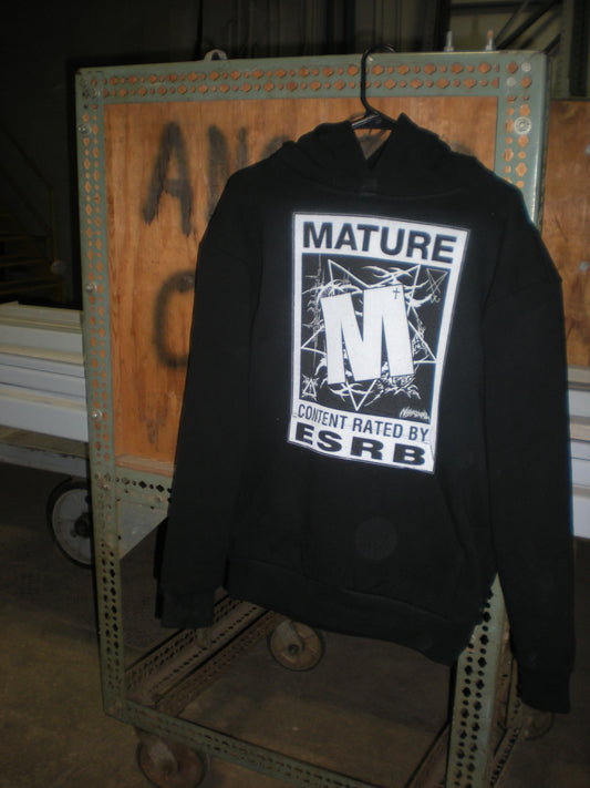 MATURE HOODIE