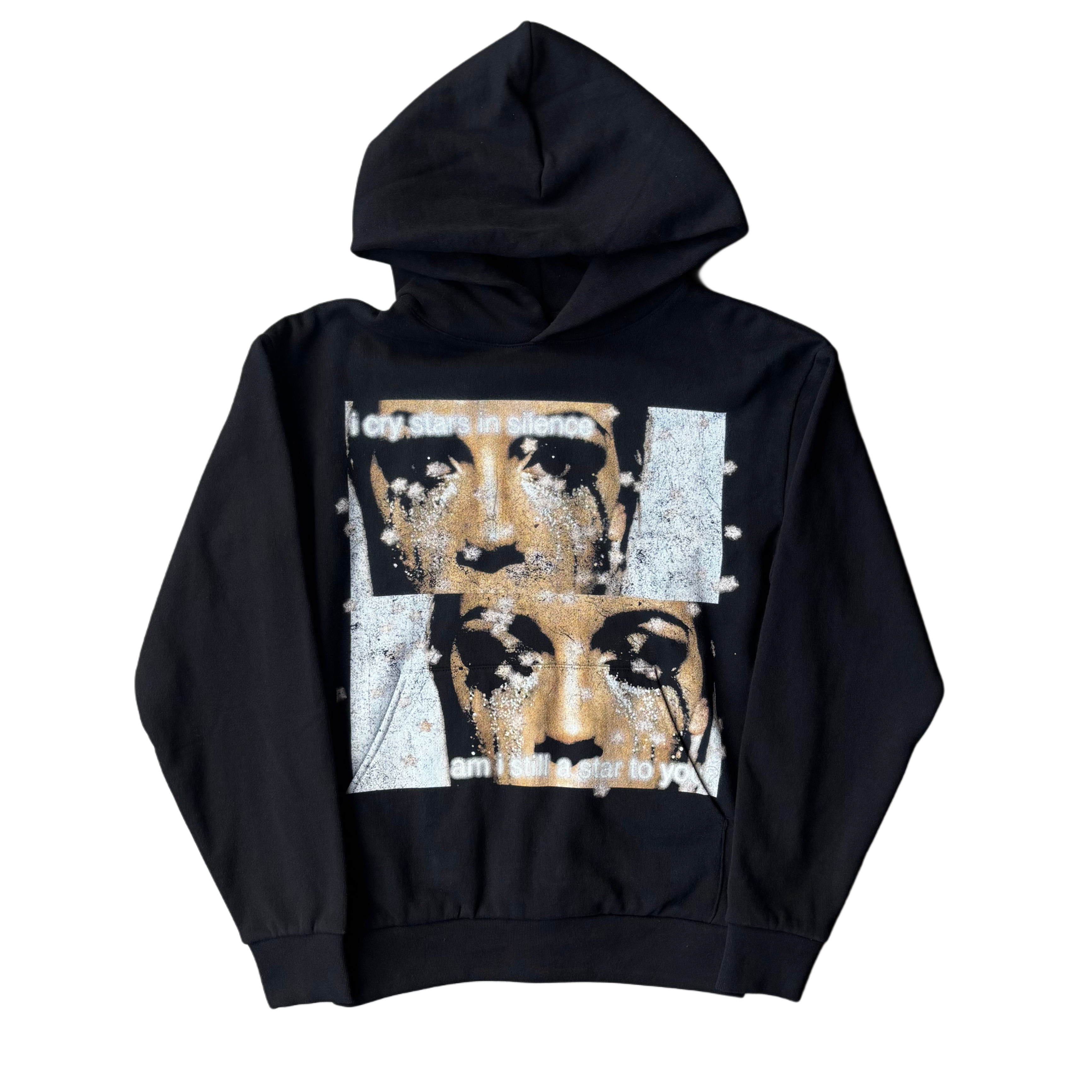 "I CRY STARS" HOODIE