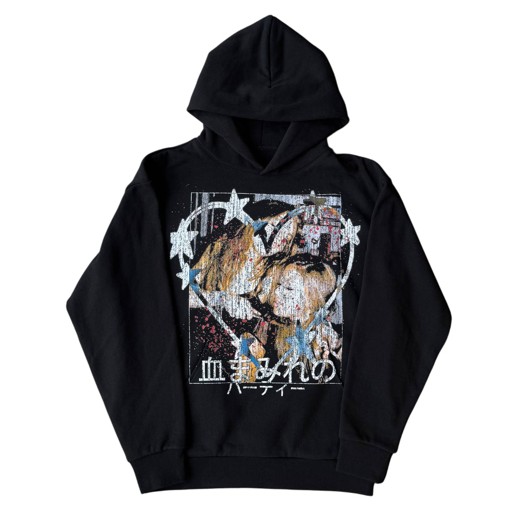“BLOOD PARTY" HOODIE