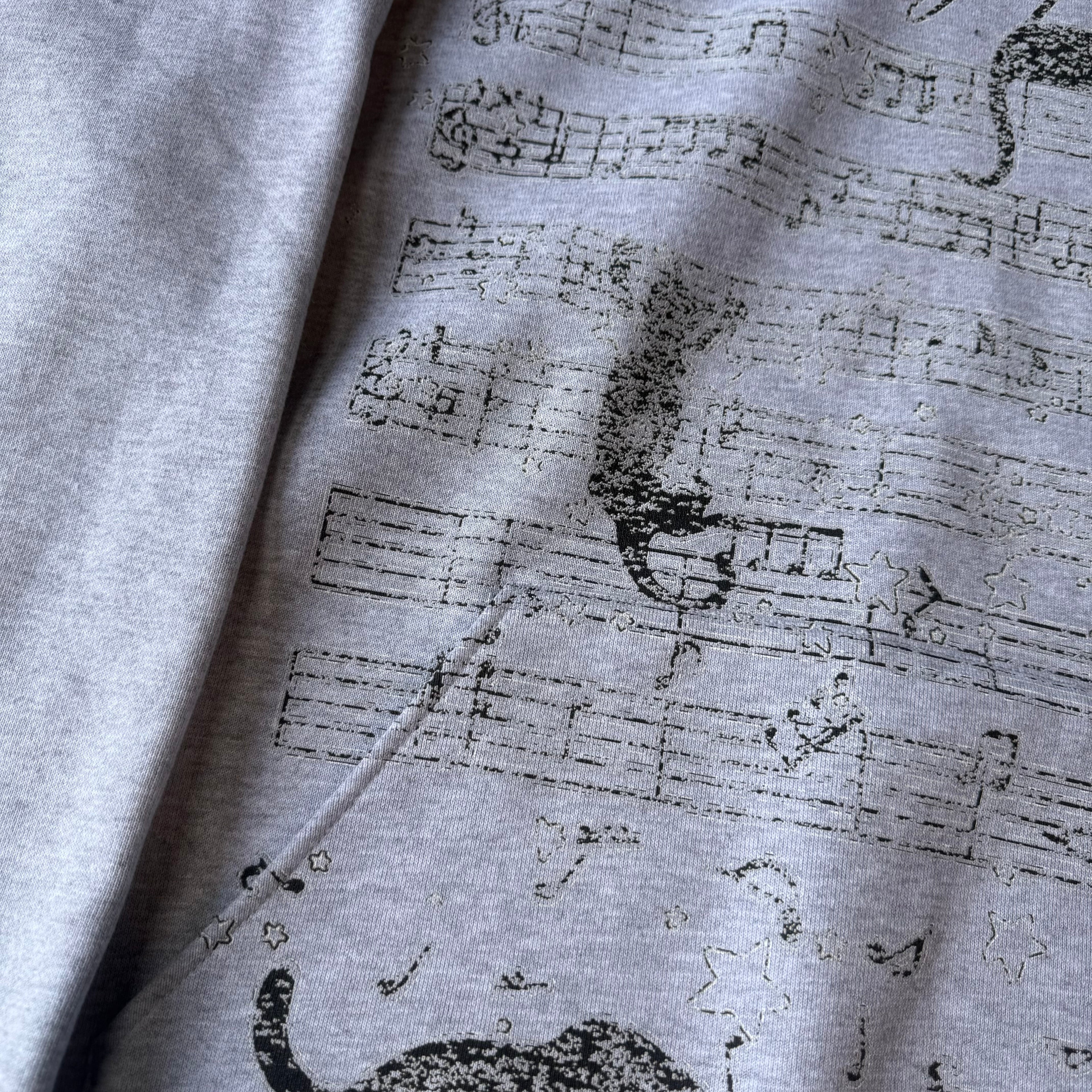 “SYMPHONY OF PAWS" HOODIE