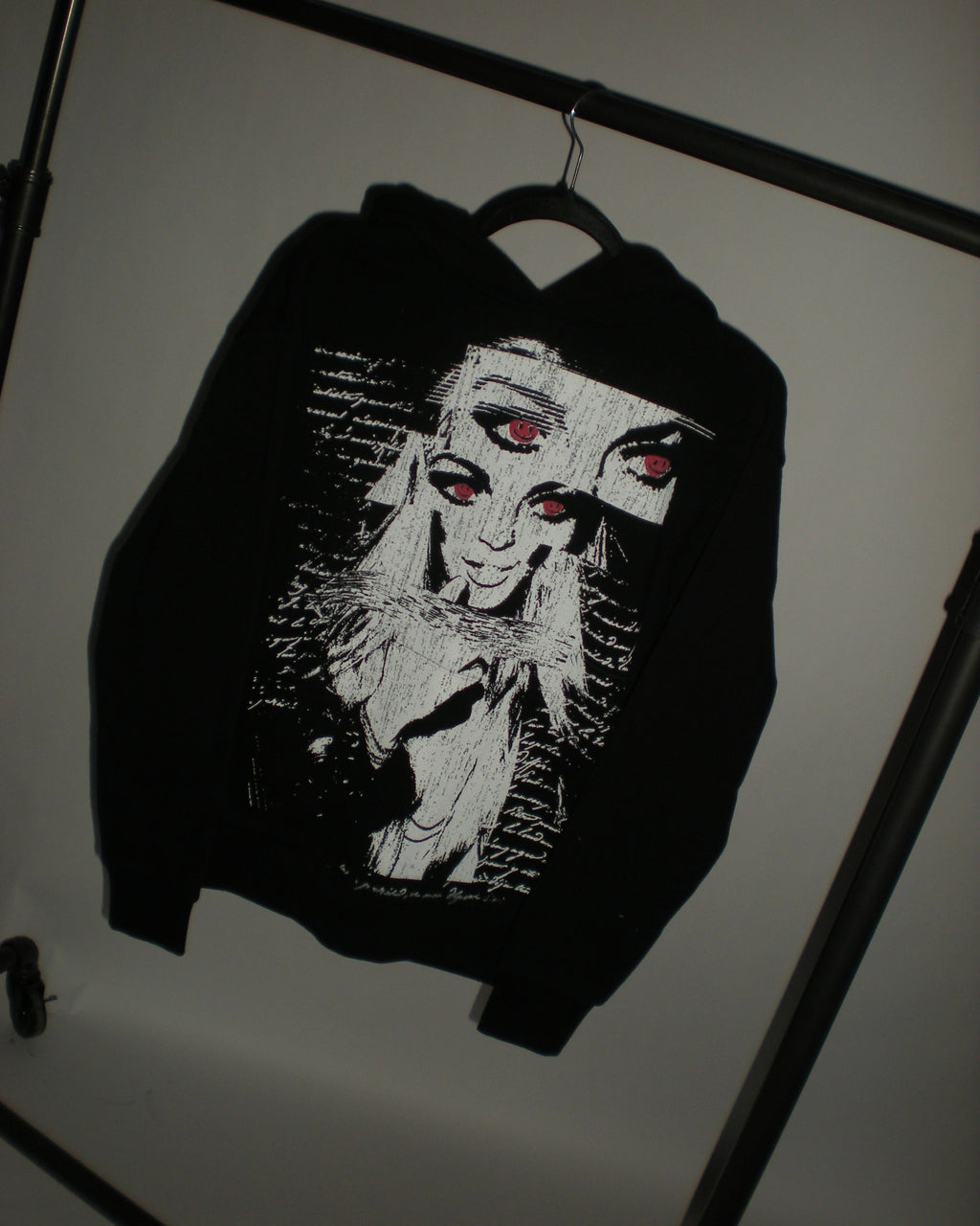 "EYES ON ENVY" HOODIE