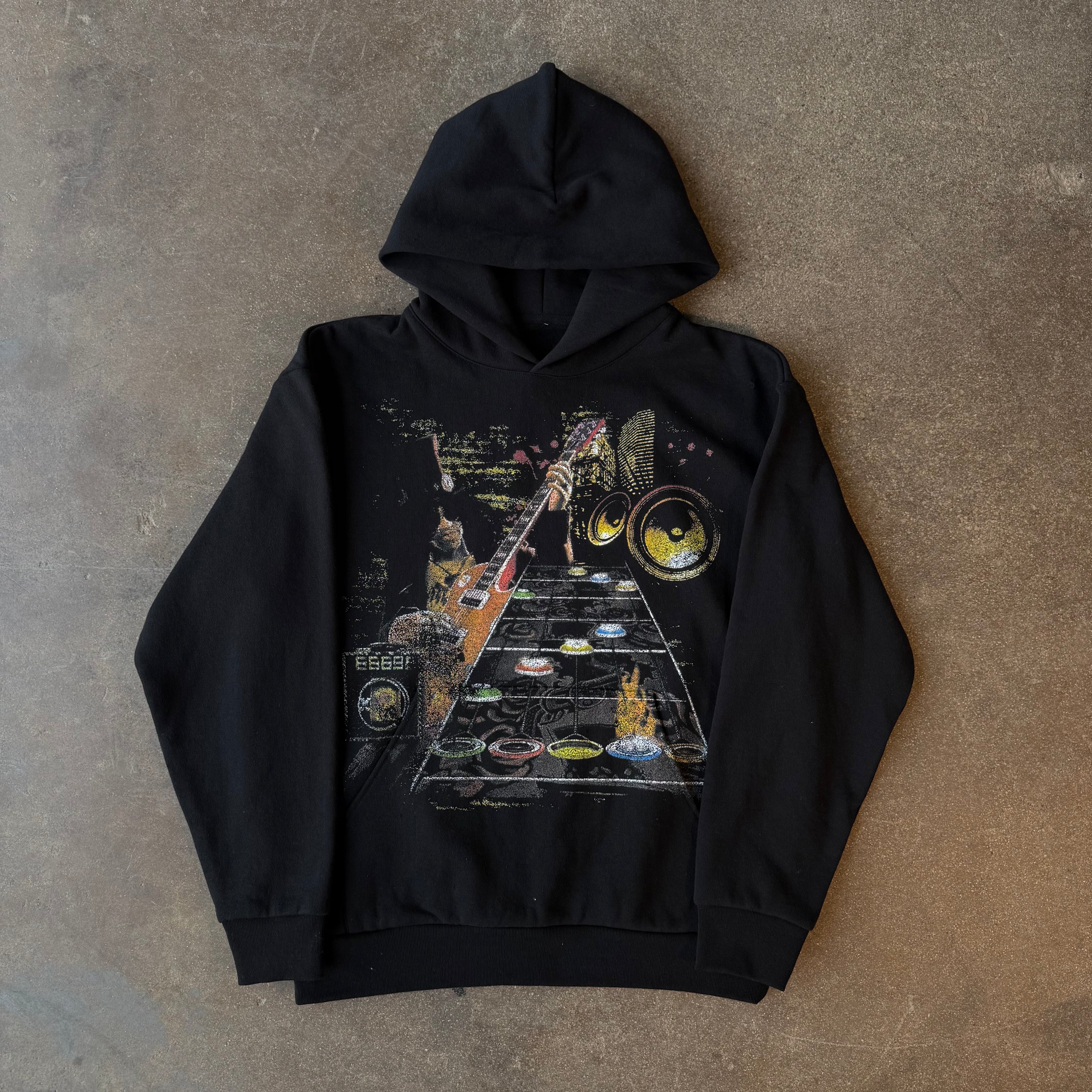 "STAGE BLOOD" HOODIE