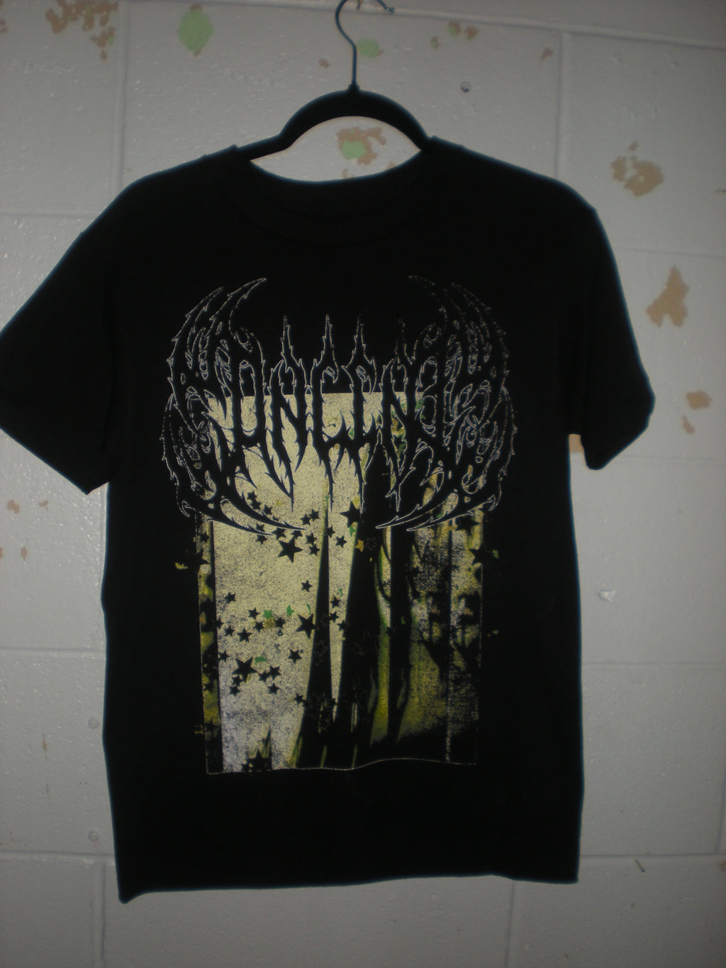 "SMOKER" TEE