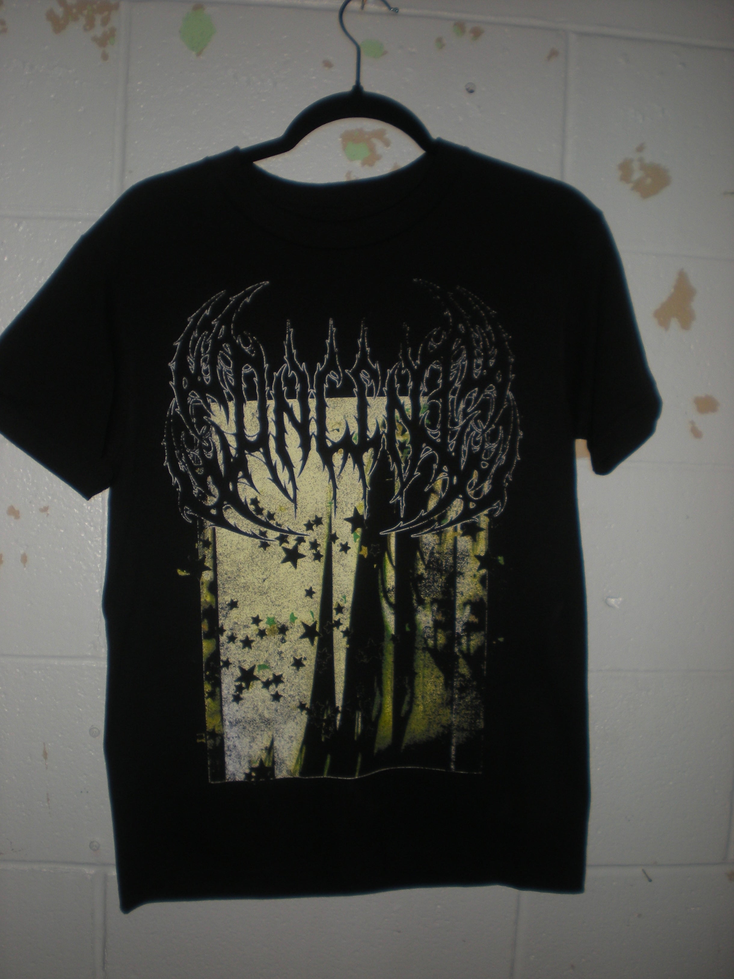 "SMOKER" TEE