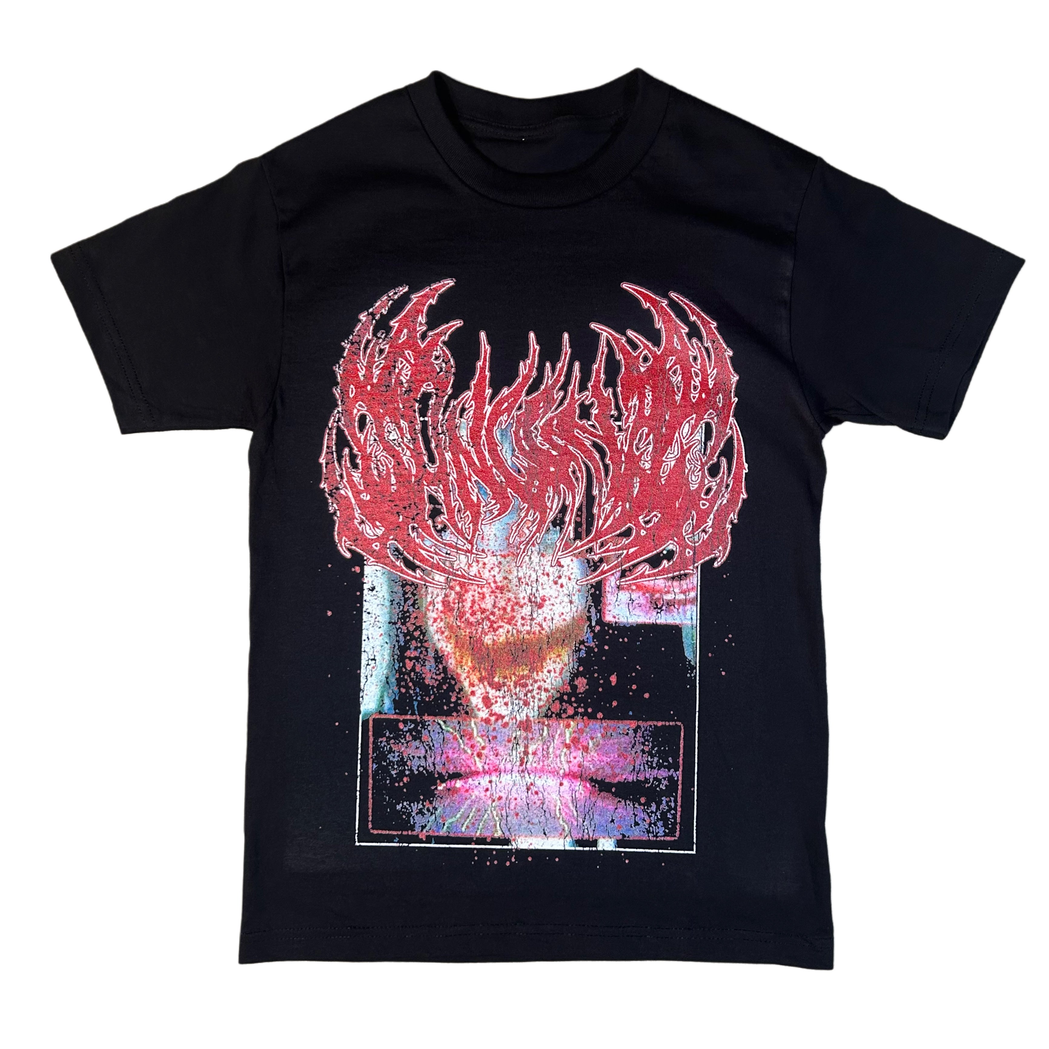 "CREEPYPASTA" TEE