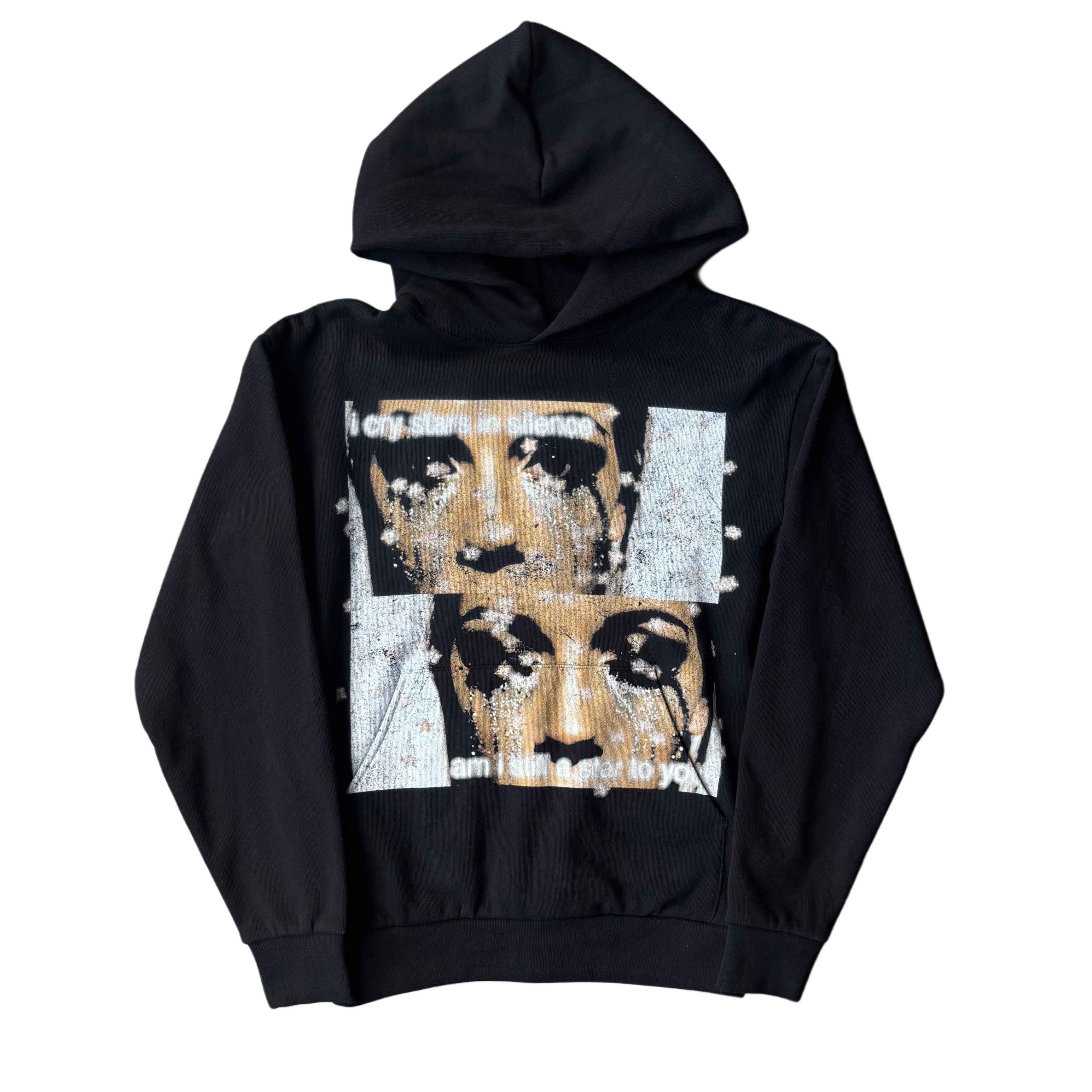 "I CRY STARS" HOODIE