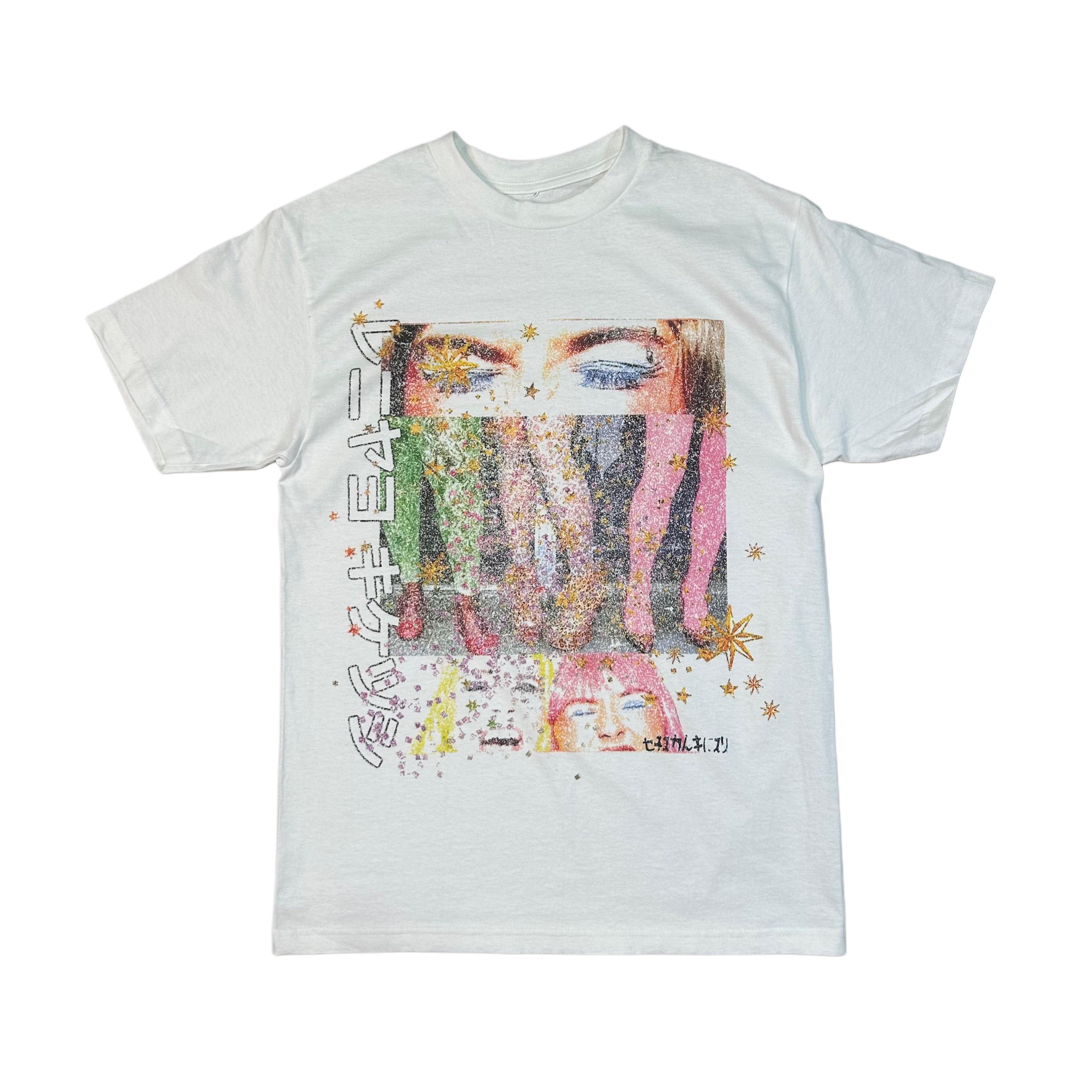 ECSTASY TEE
