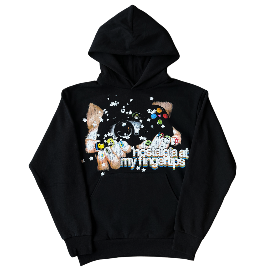 “CHILDHOOD.EXE" HOODIE