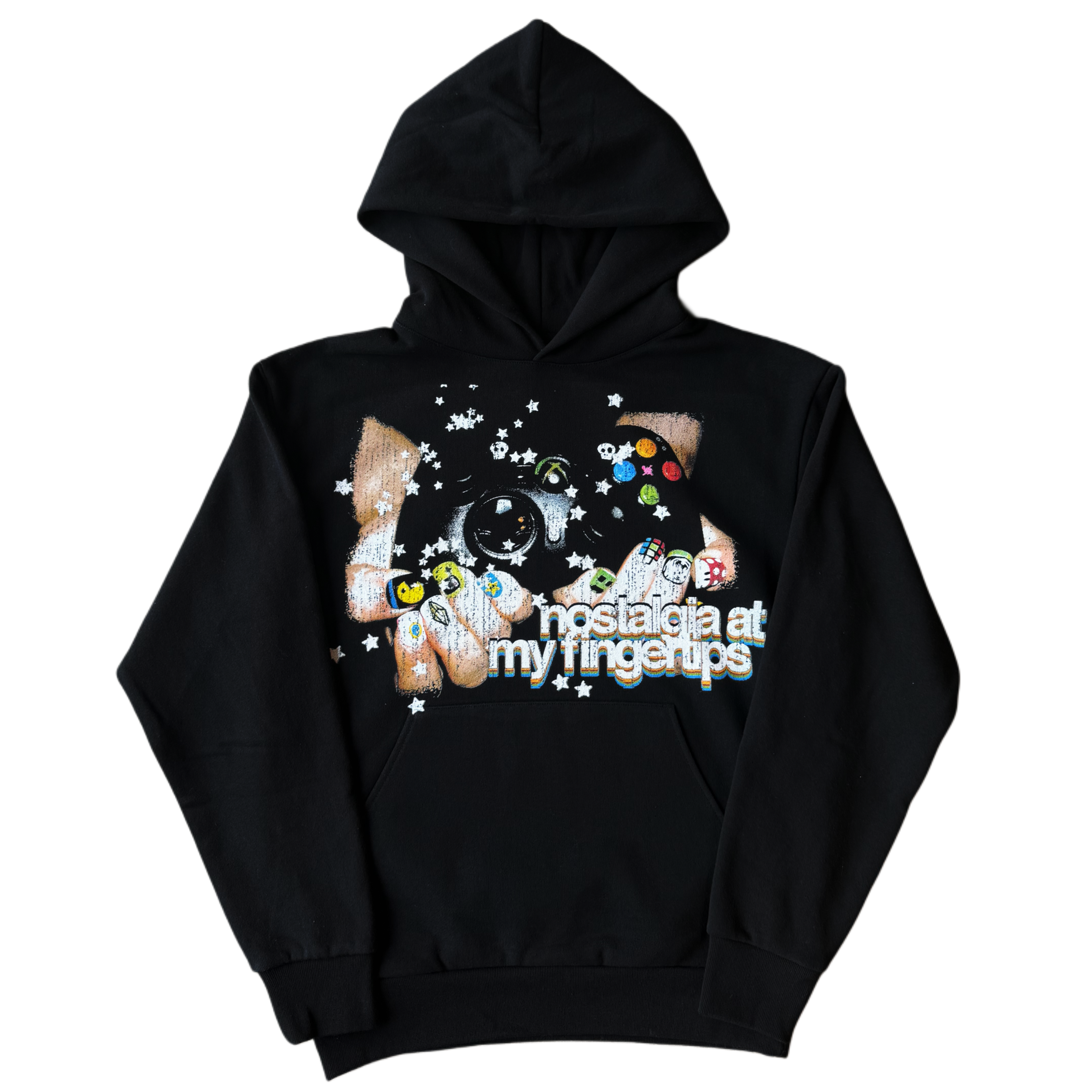 “CHILDHOOD.EXE" HOODIE