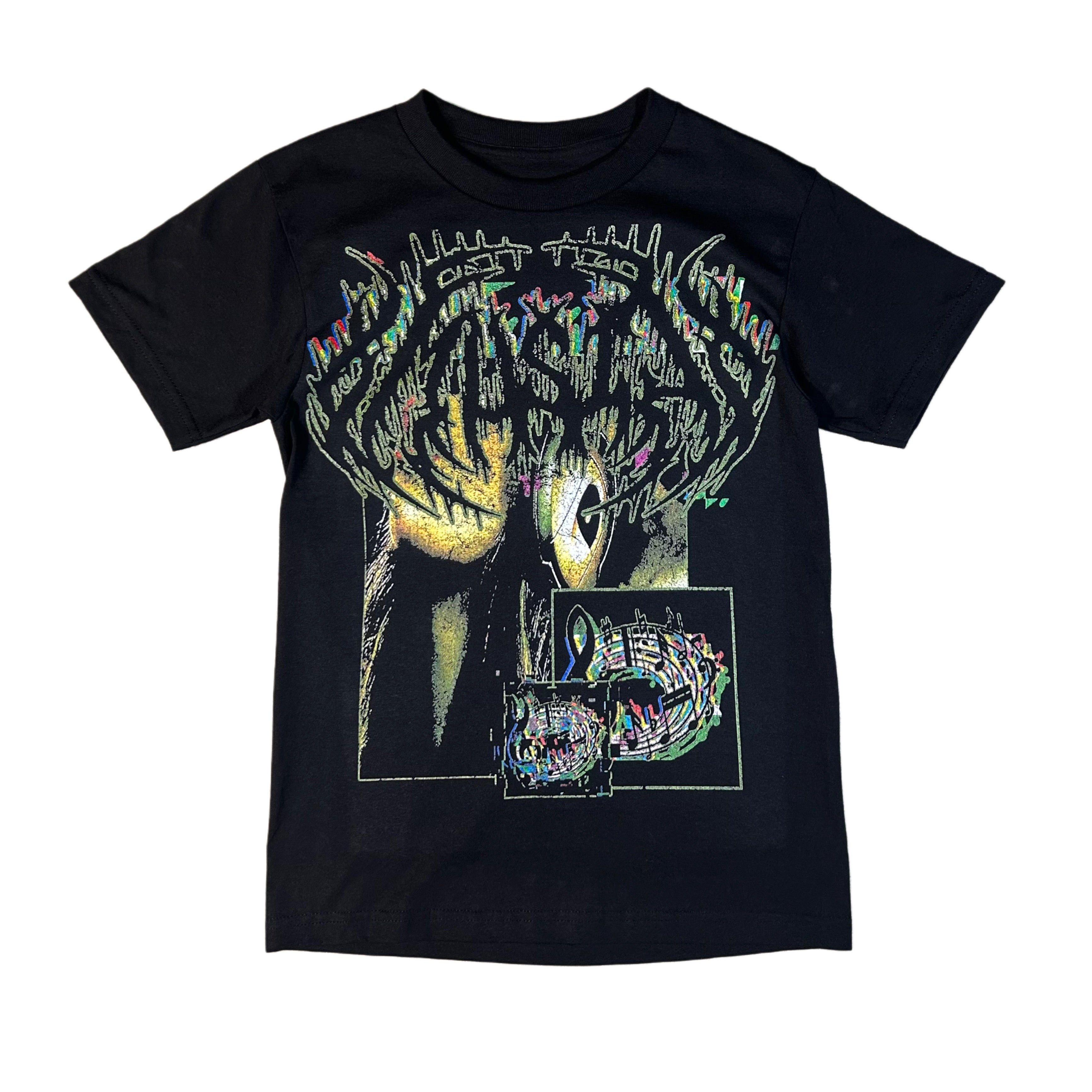 "X MUSIC" TEE