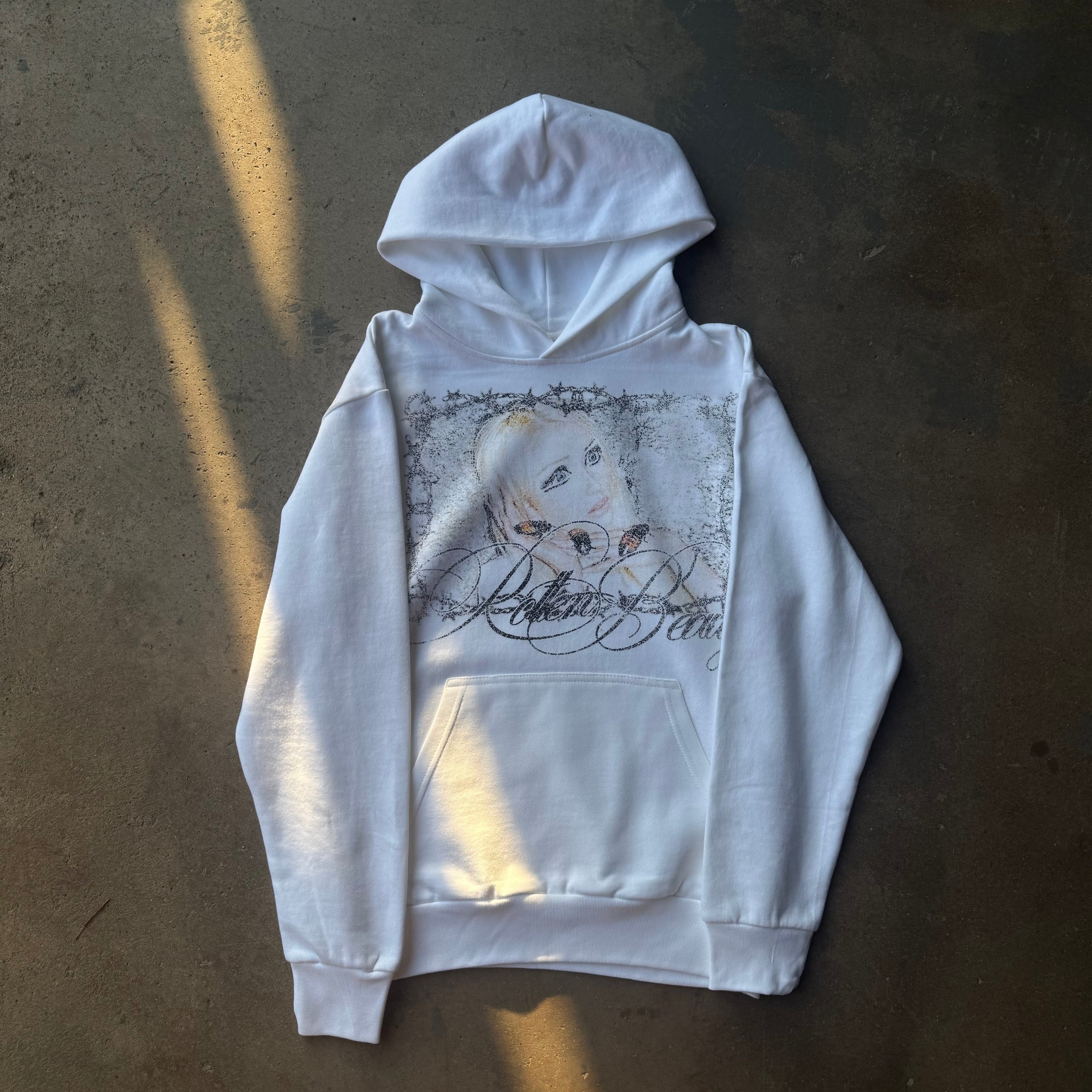 “ROTTEN BEAUTY” HOODIE