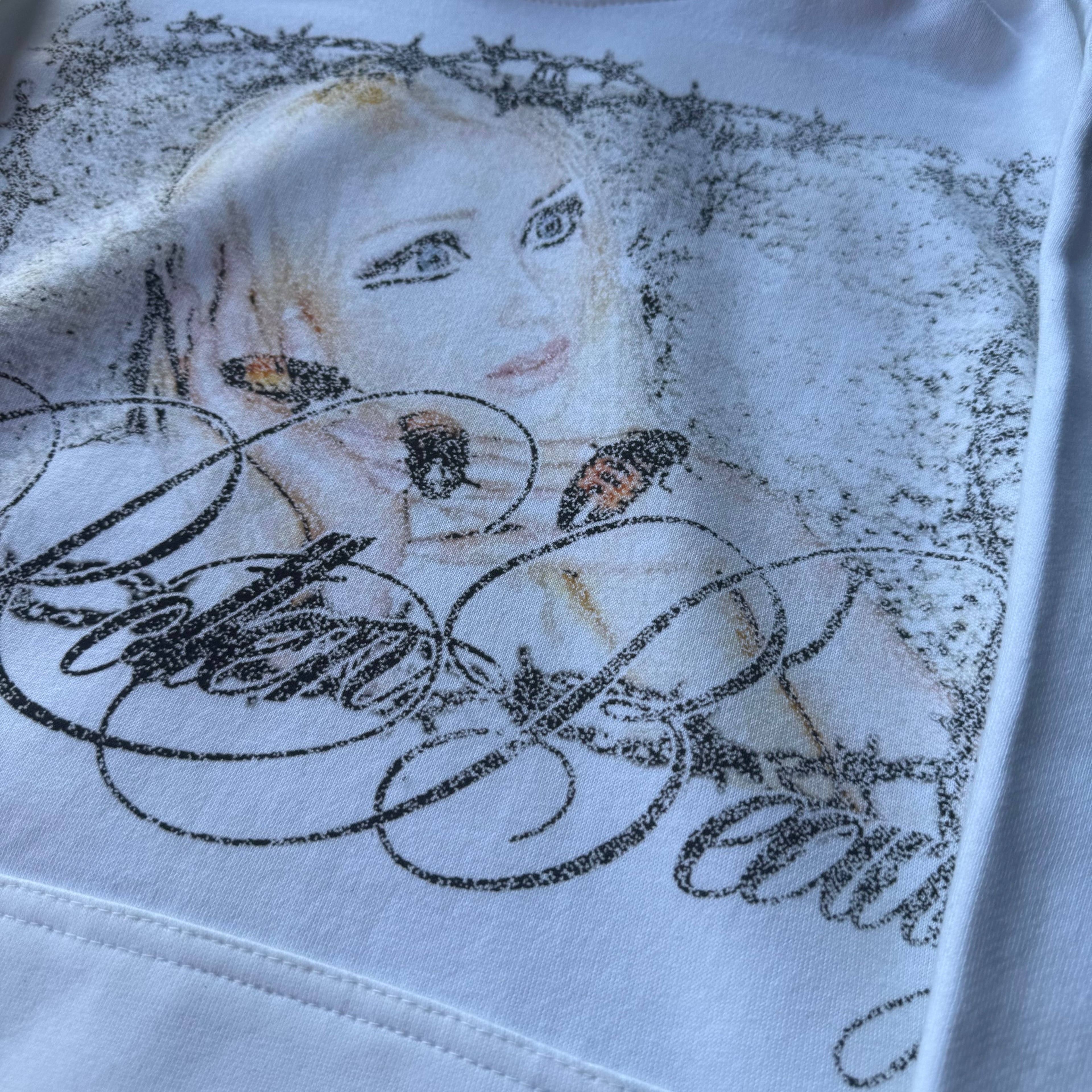 “ROTTEN BEAUTY” HOODIE