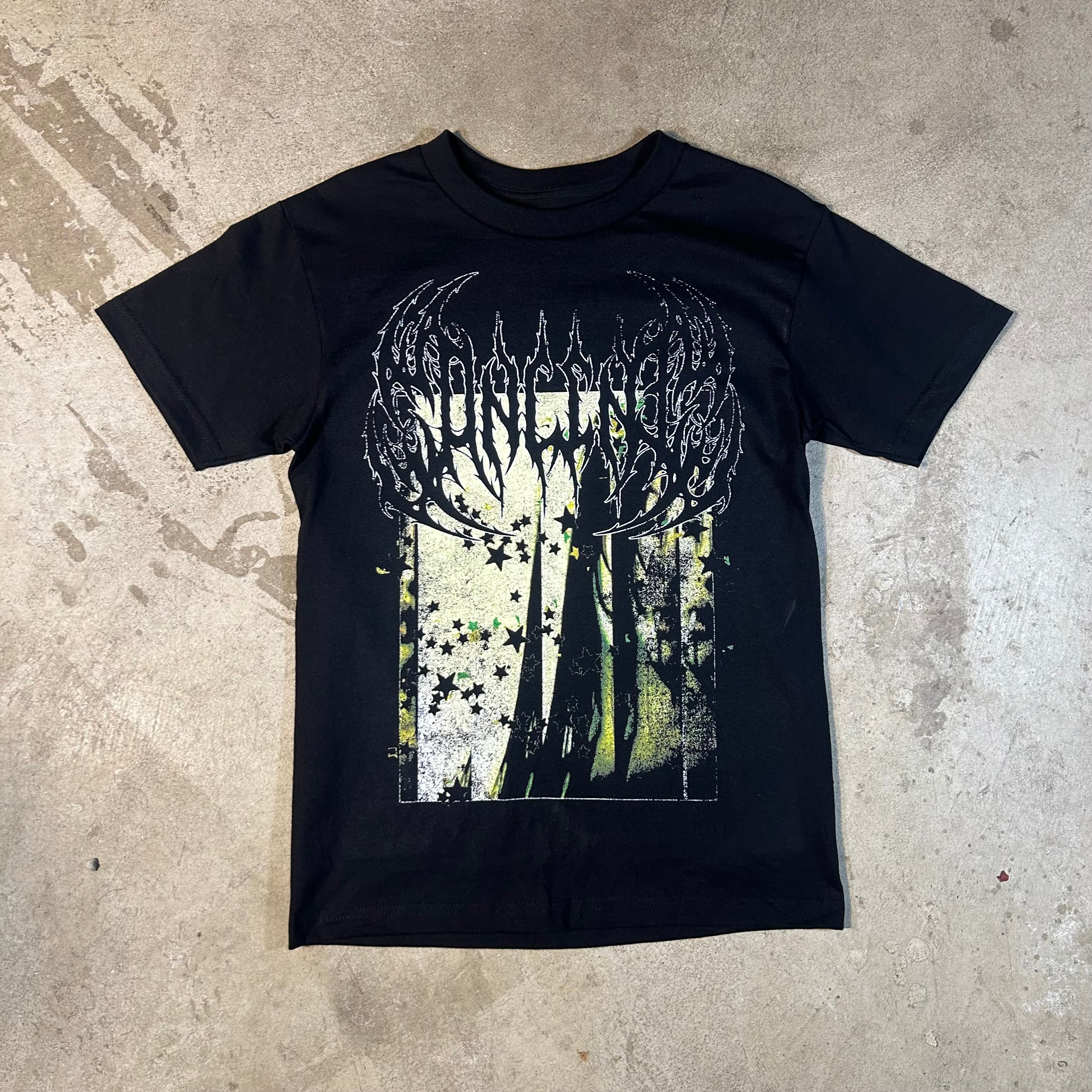 "SMOKER" TEE