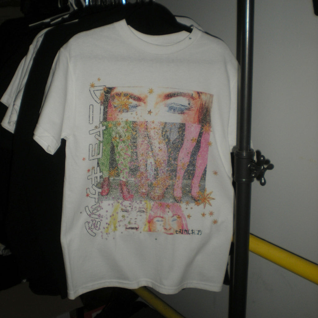 ECSTASY TEE