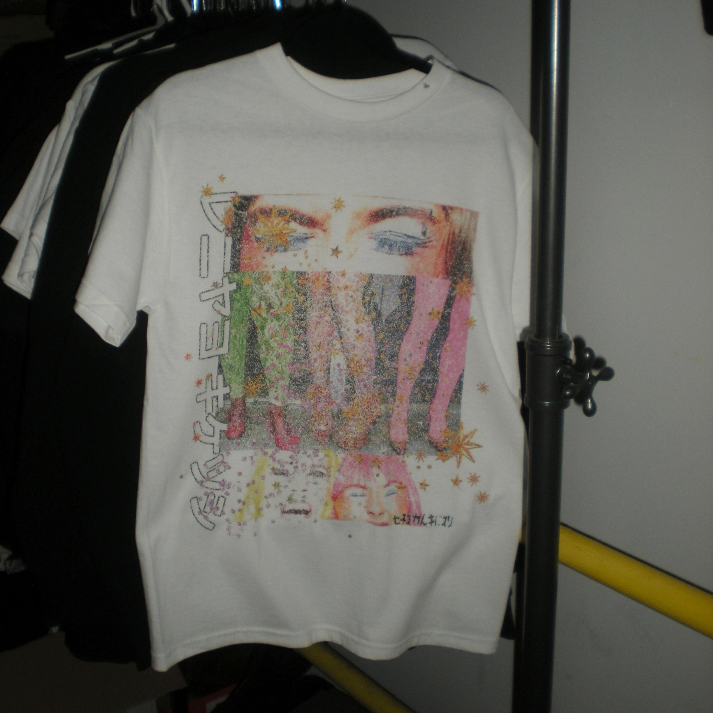 ECSTASY TEE