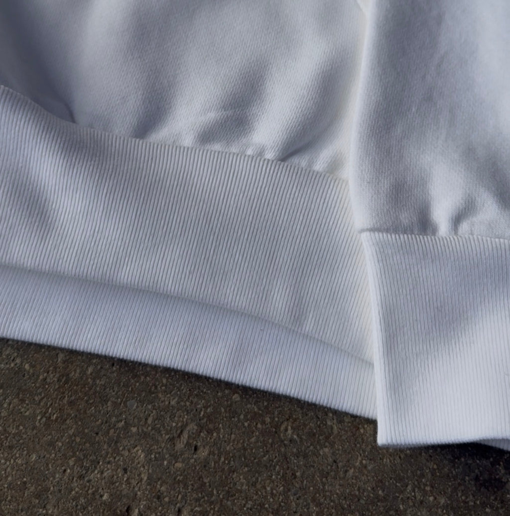 “ROUGH BEAUTY” HOODIE