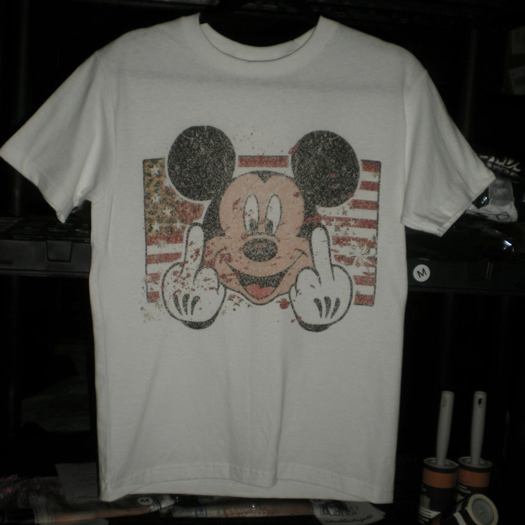 "PRIDE" TEE