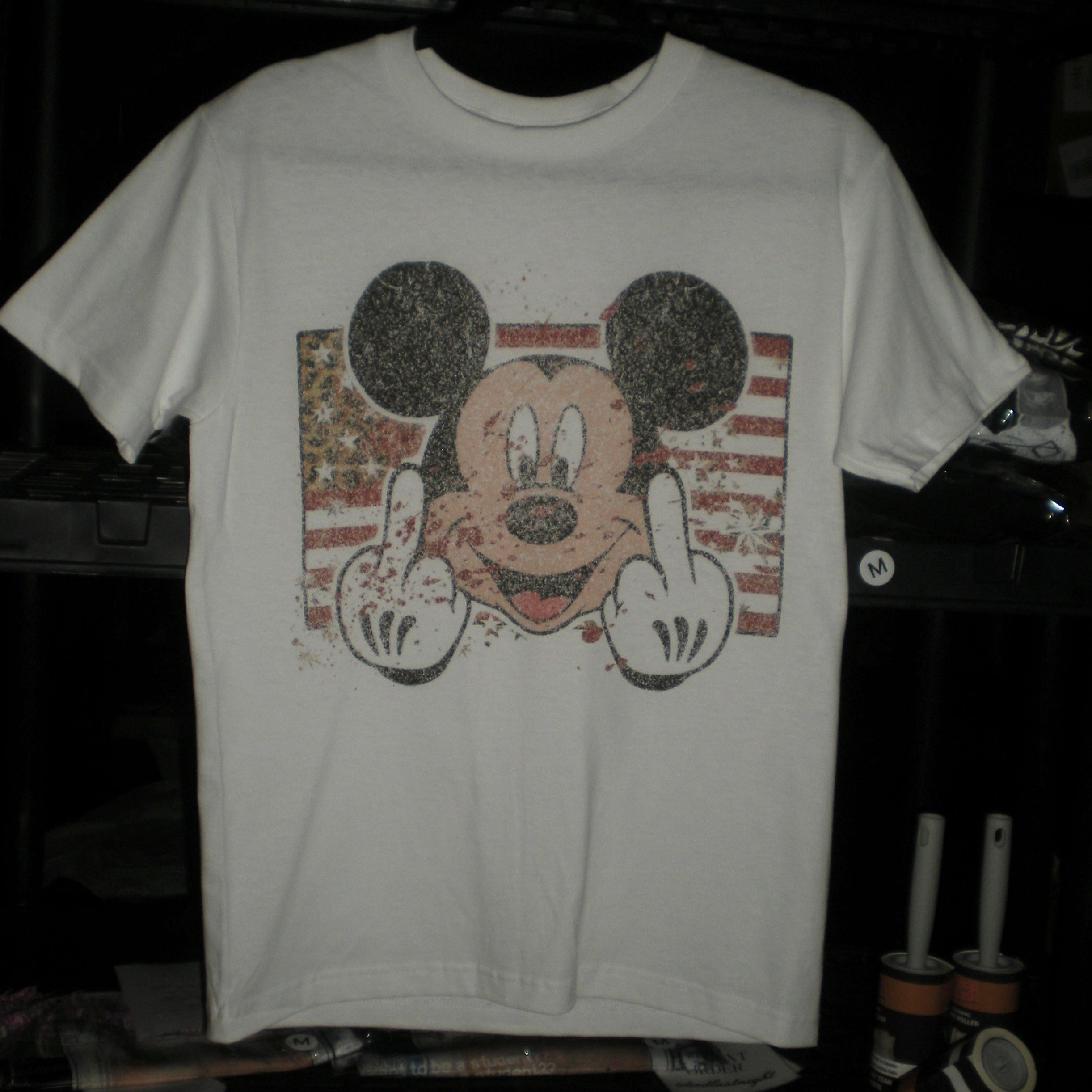 "PRIDE" TEE