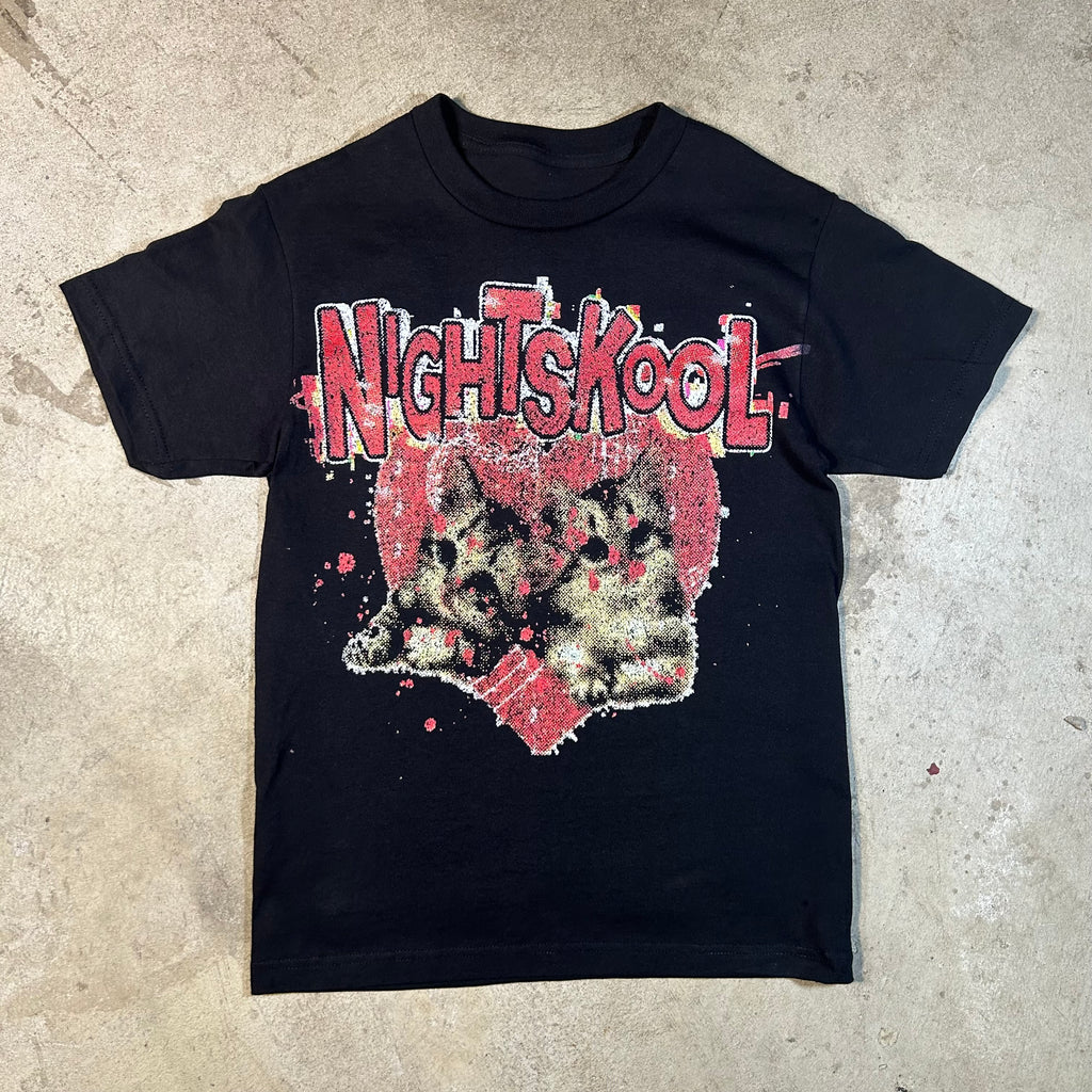 NIGHTSCHOOL "MASCOT" TEE