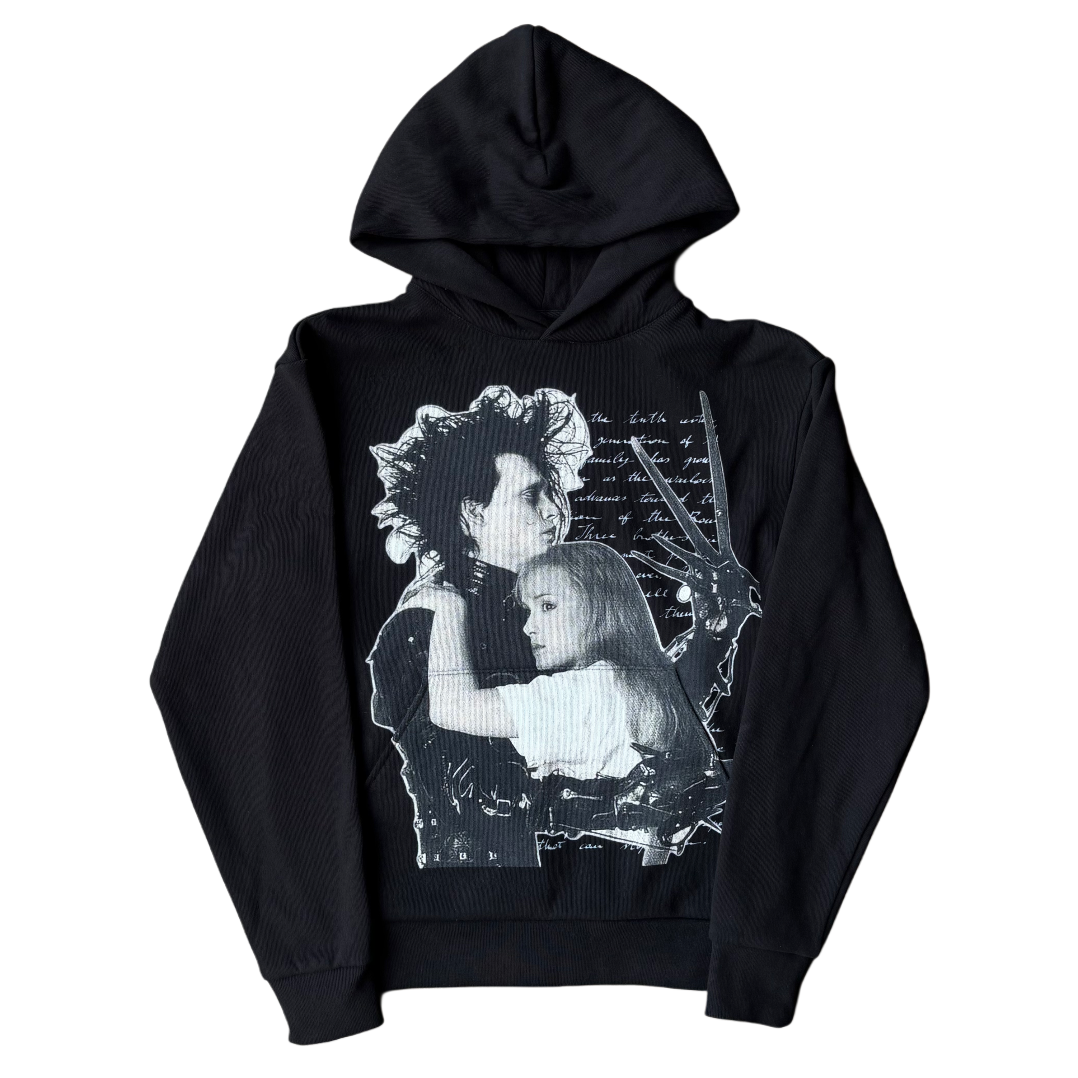 "EDWARD" HOODIE