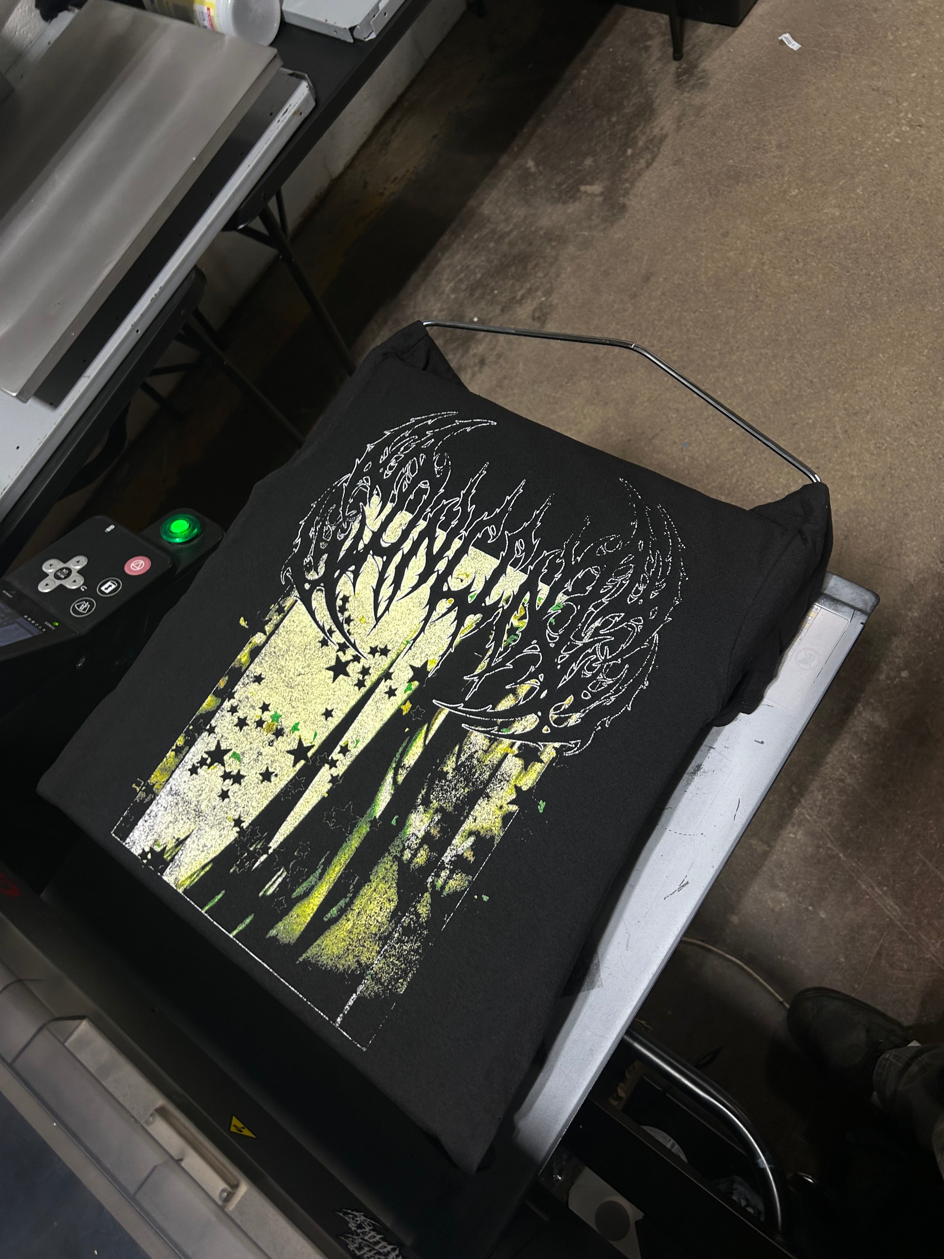 "SMOKER" TEE