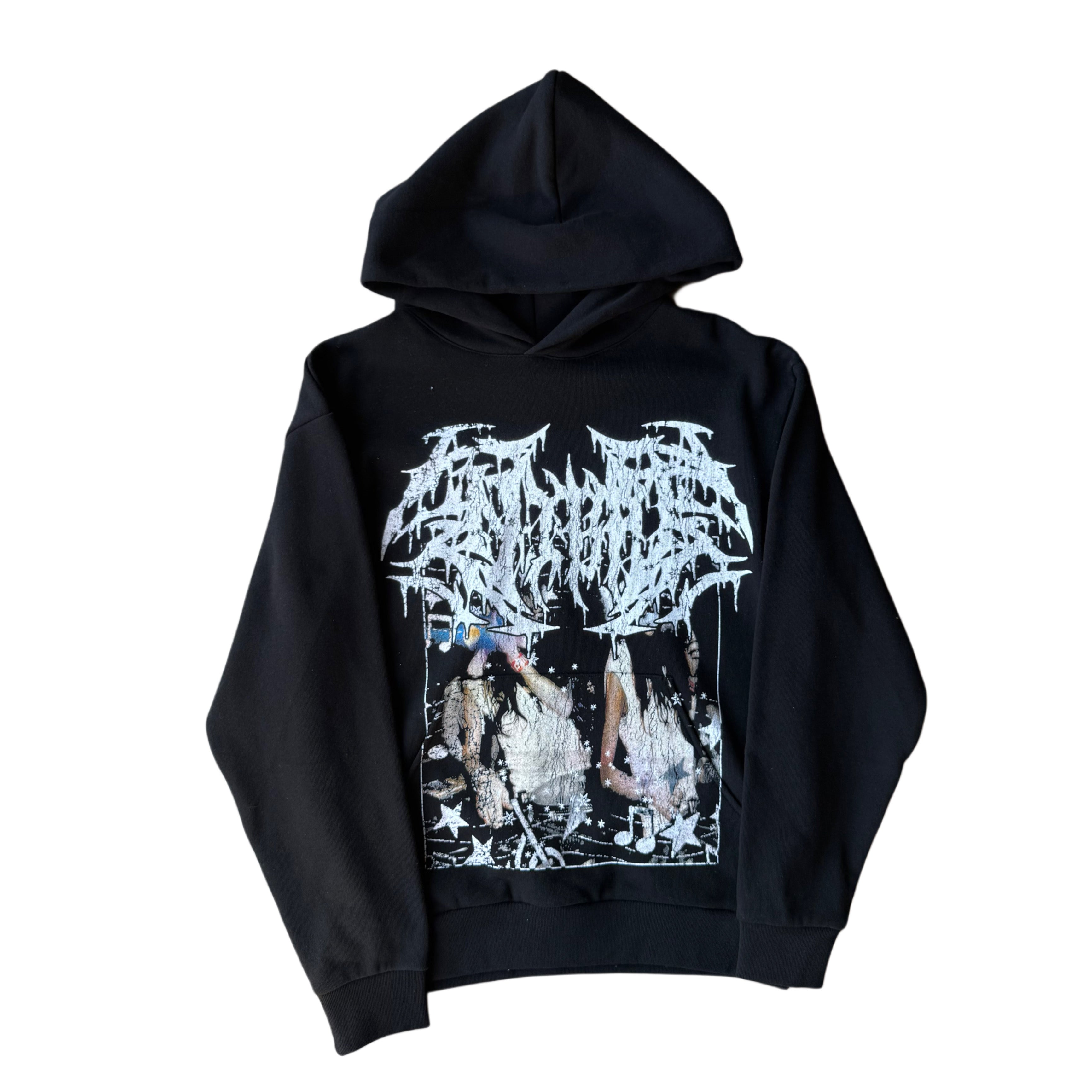"RAVE" HOODIE