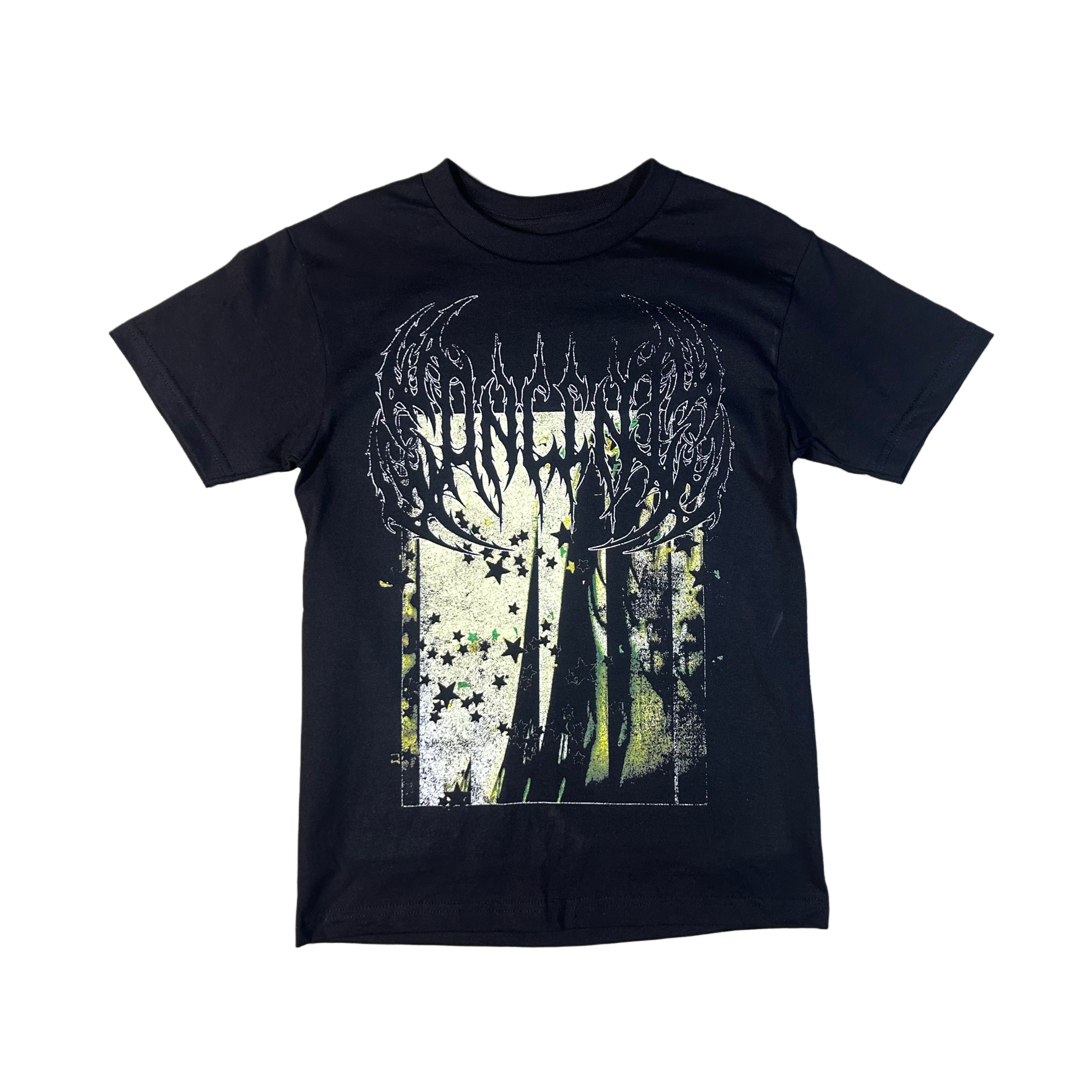 "SMOKER" TEE