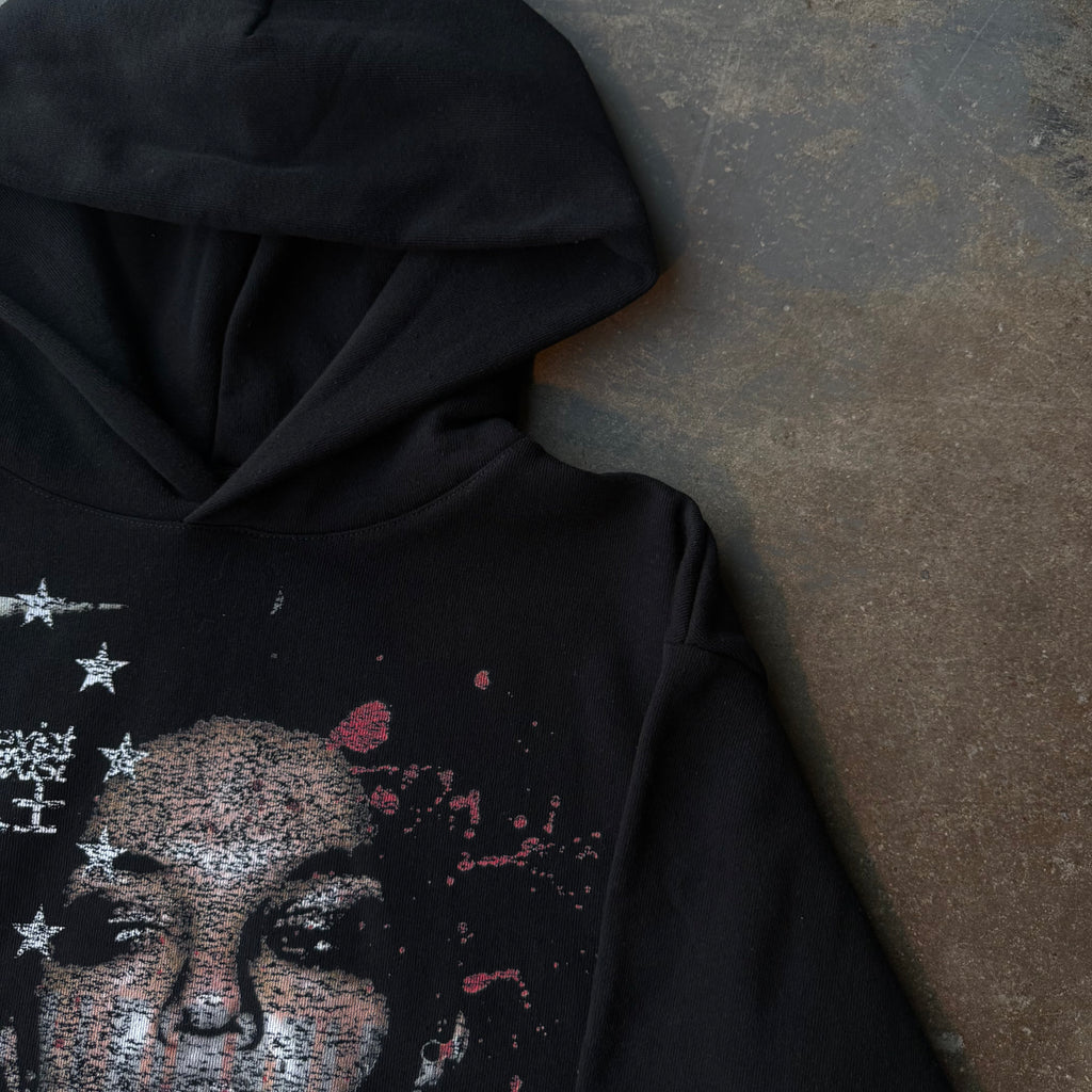 "PROVE YOU EXIST" HOODIE