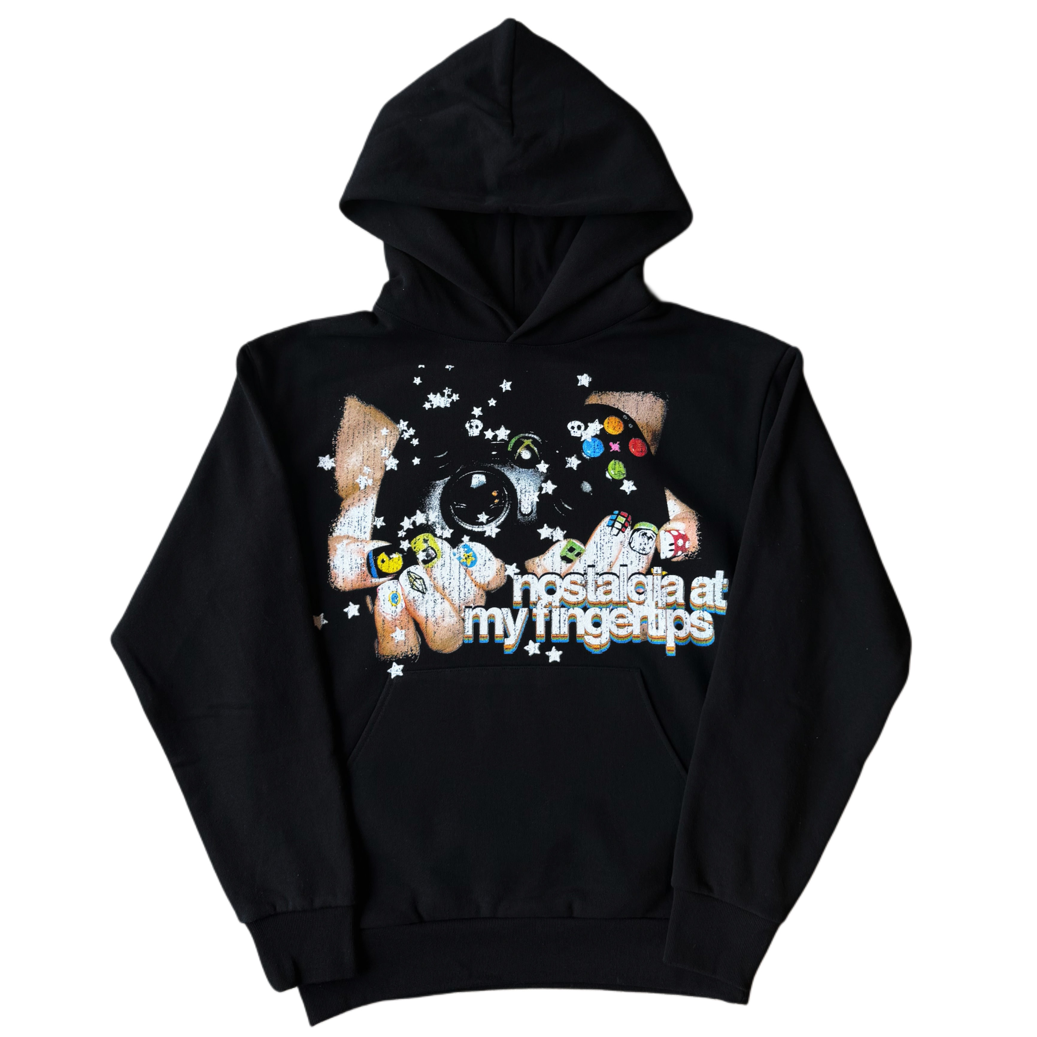 “CHILDHOOD.EXE" HOODIE
