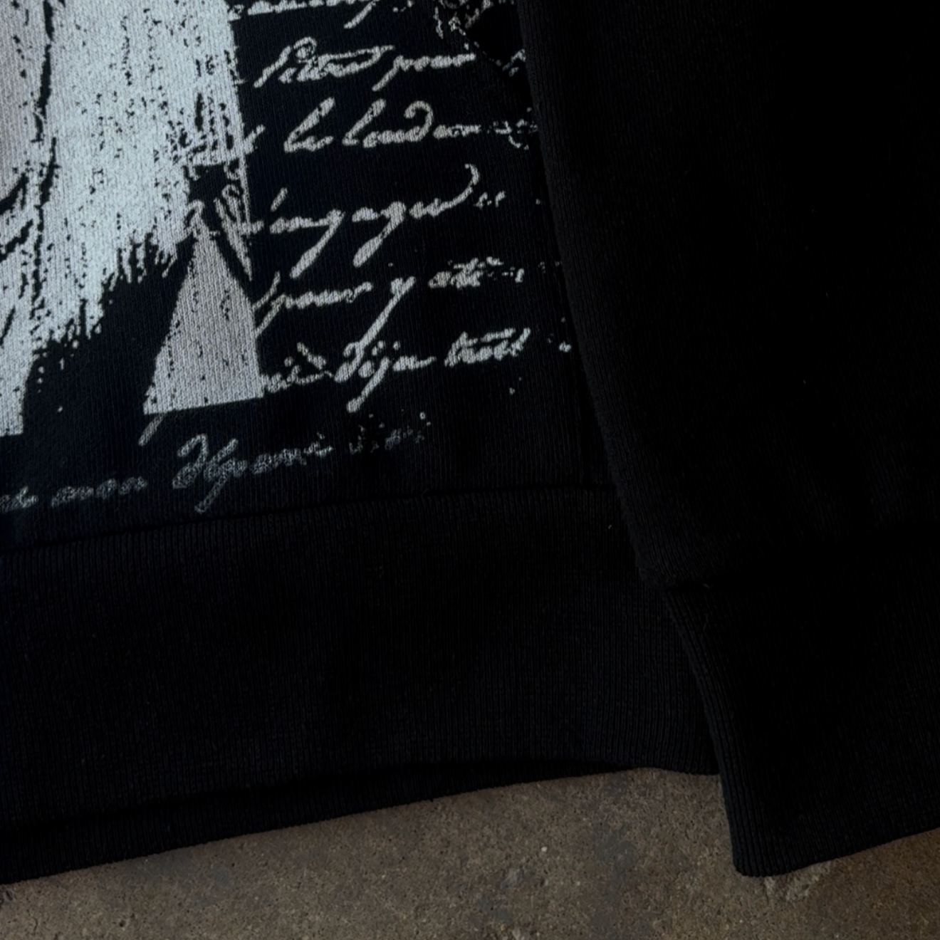 "EYES ON ENVY" HOODIE