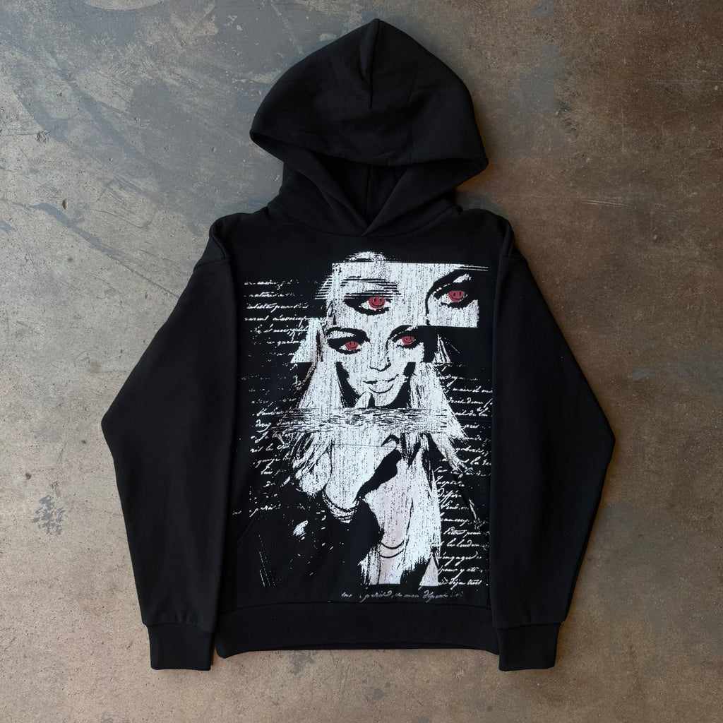 "EYES ON ENVY" HOODIE
