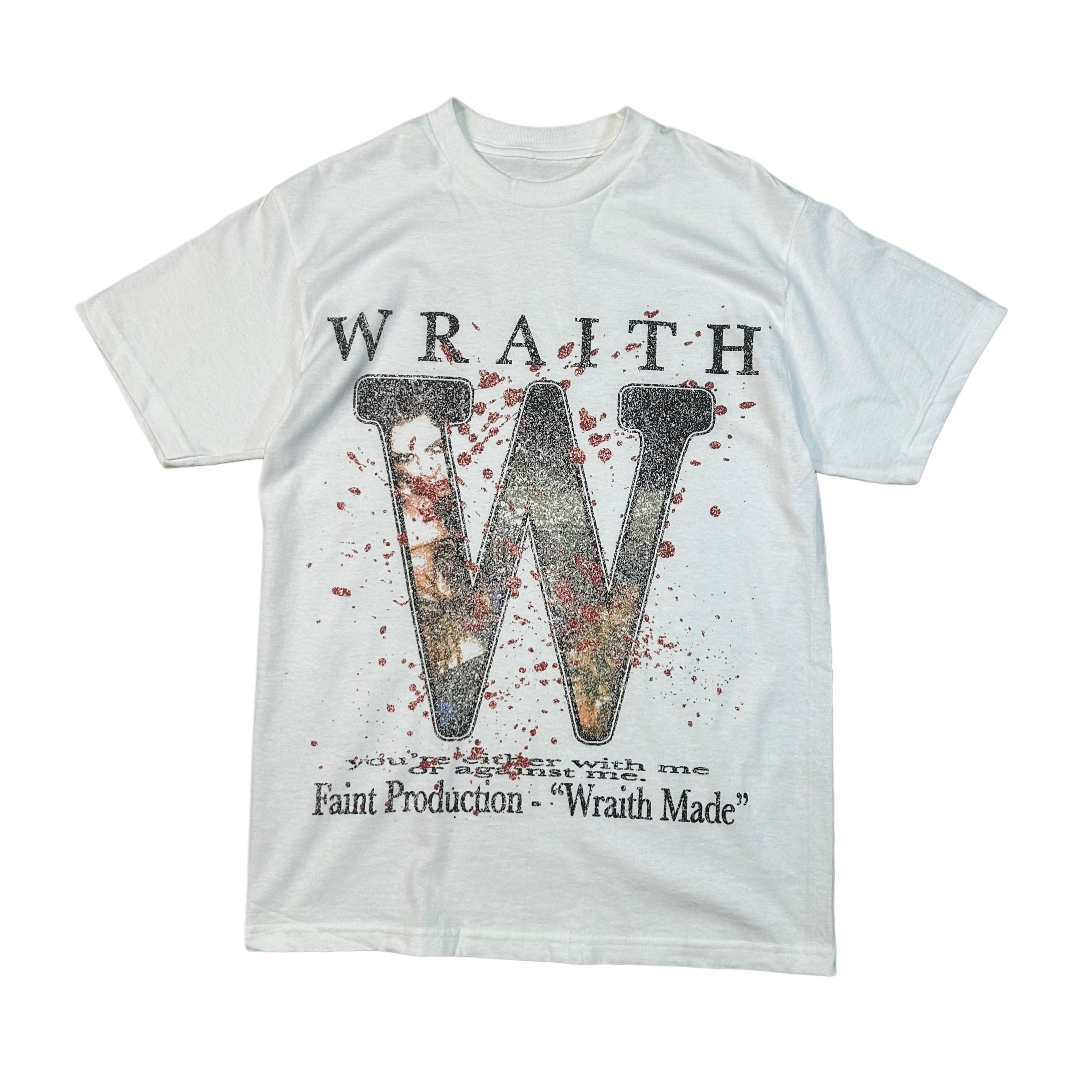 "WRAITH" TEE