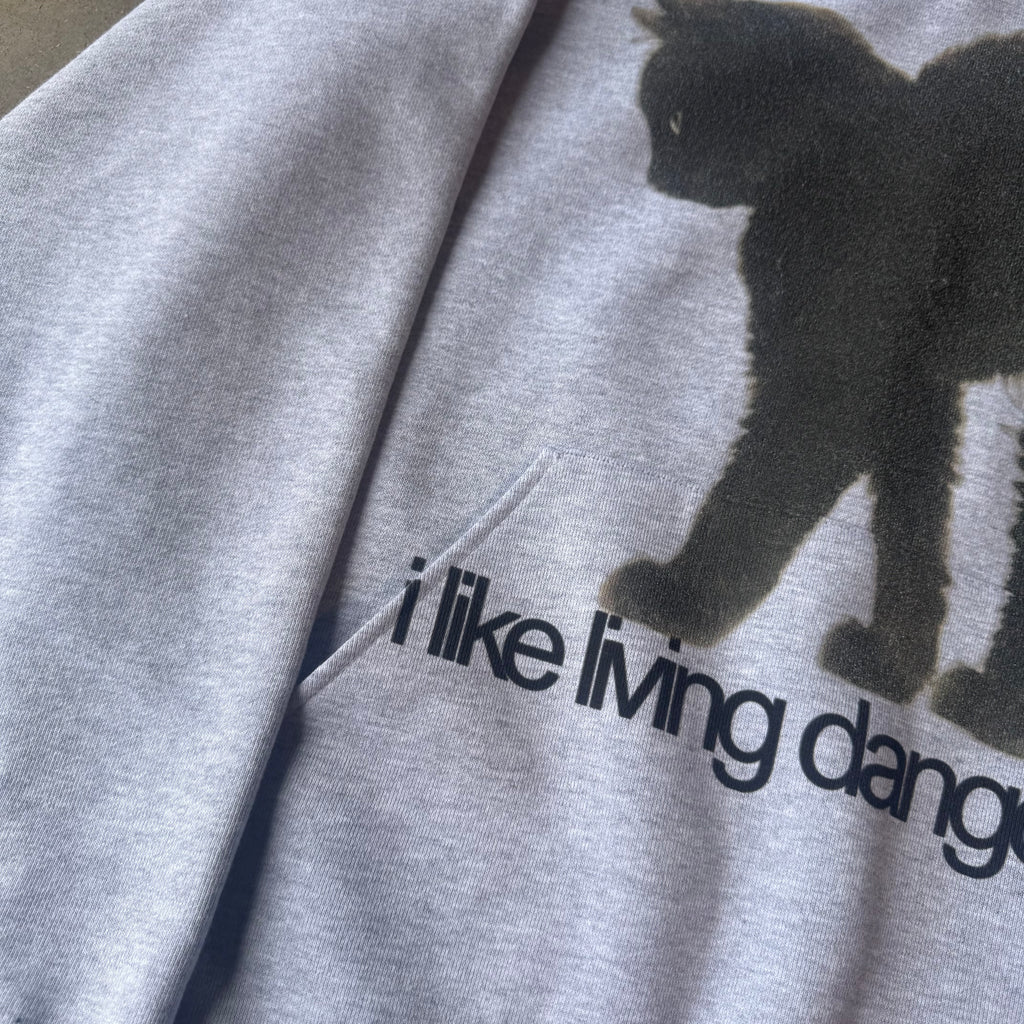 "DANGEROUS" HOODIE