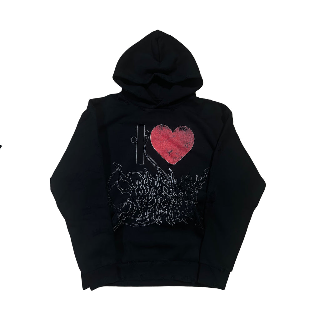 I <3 MUSIC HOODIE