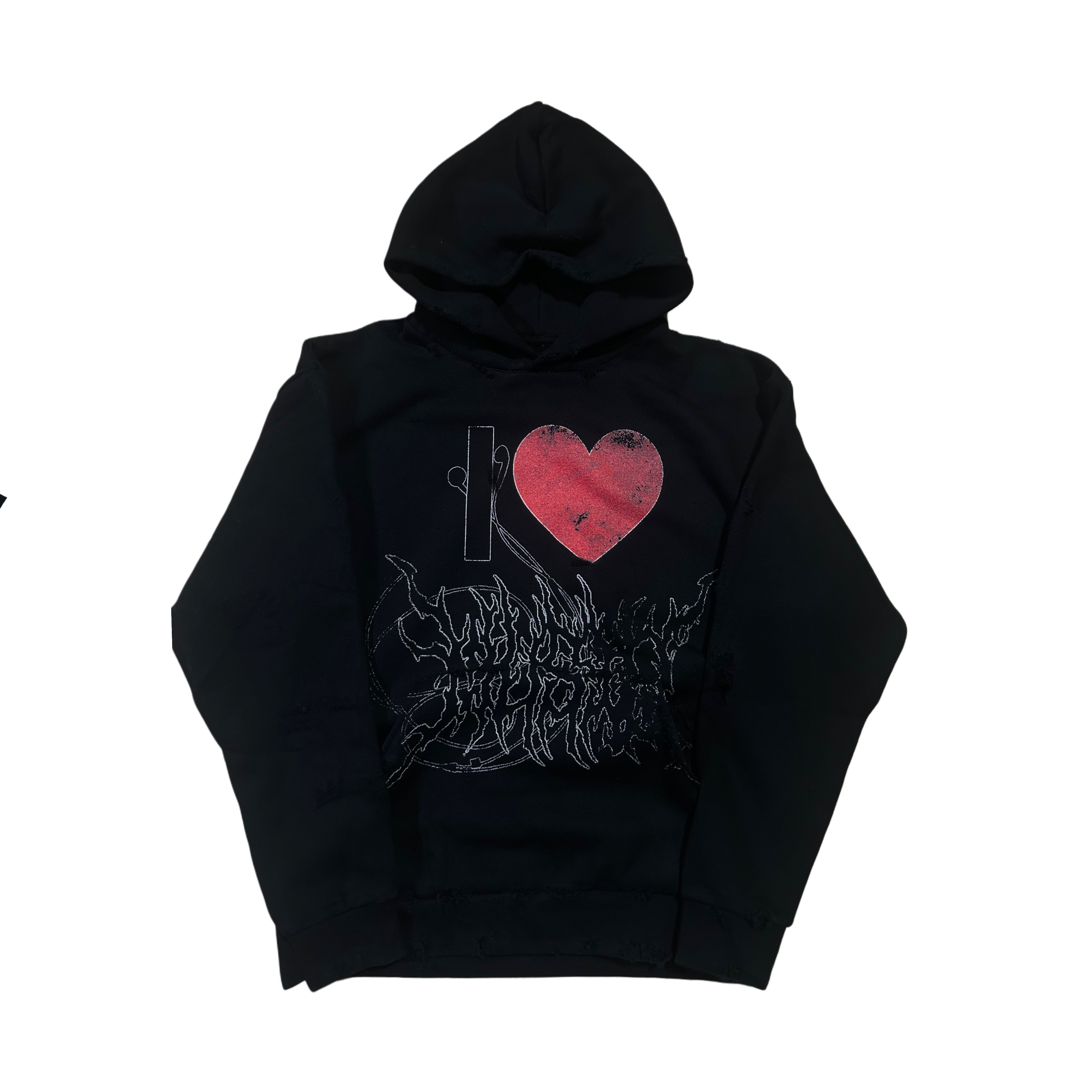 I <3 MUSIC HOODIE