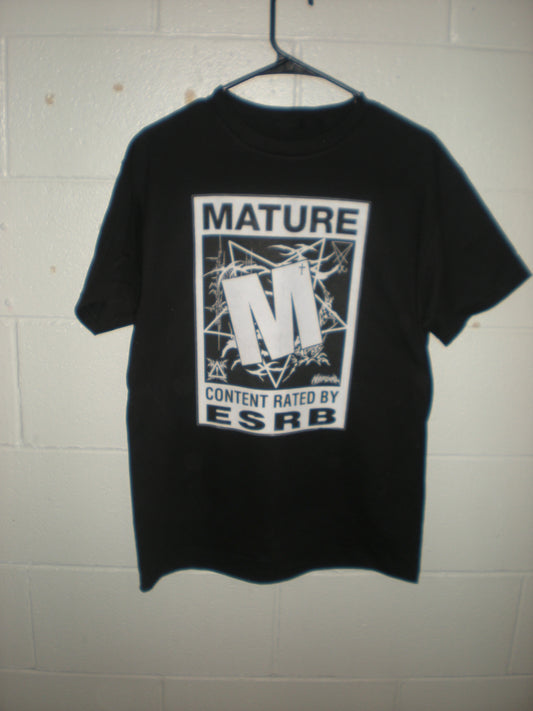 MATURE TEE