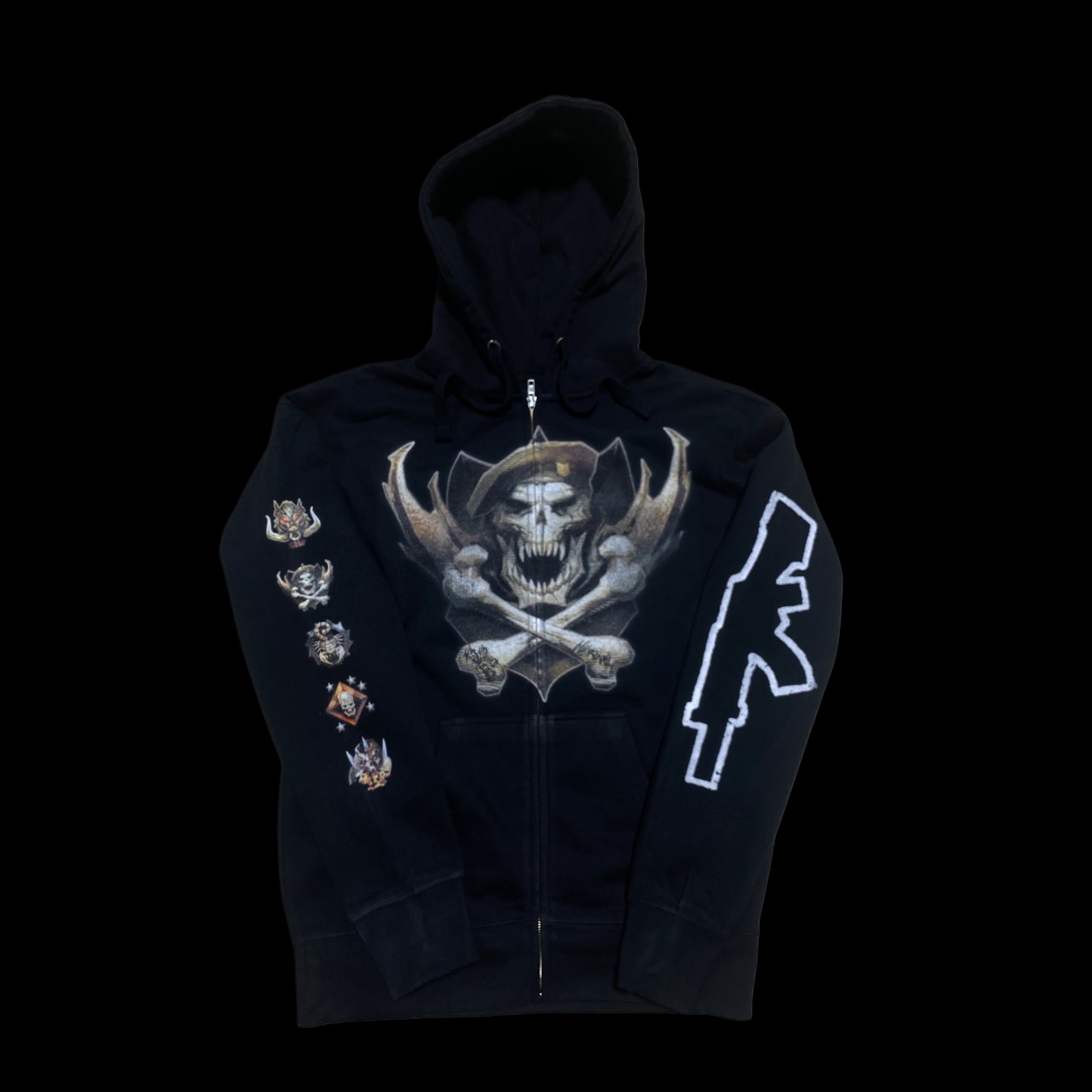 PRESTIGE HOODIE