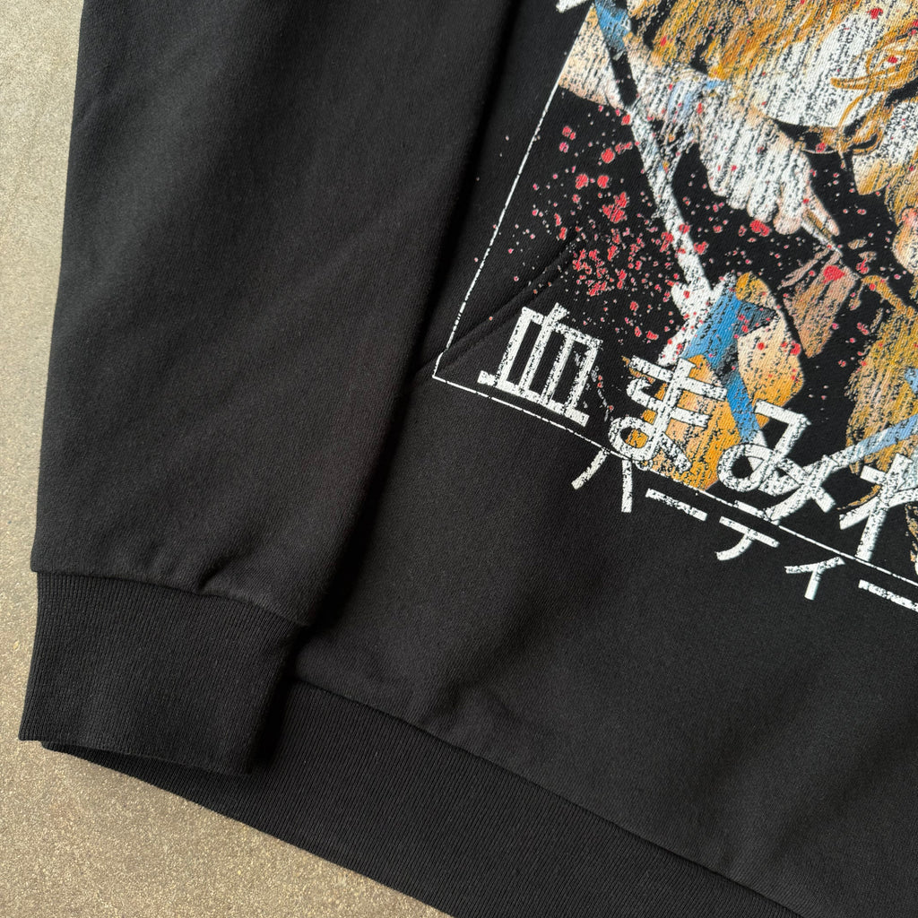 “BLOOD PARTY" HOODIE