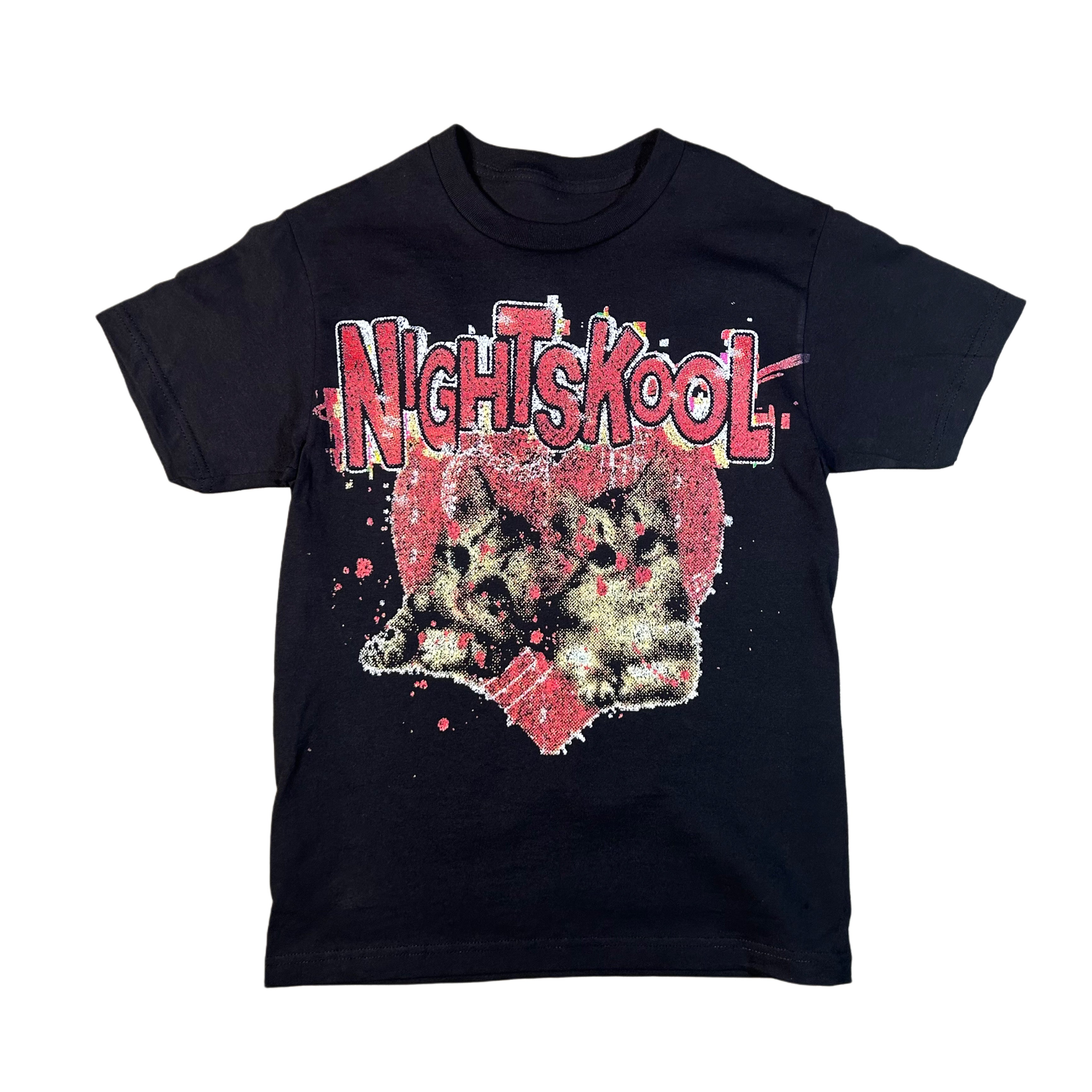 NIGHTSCHOOL "MASCOT" TEE