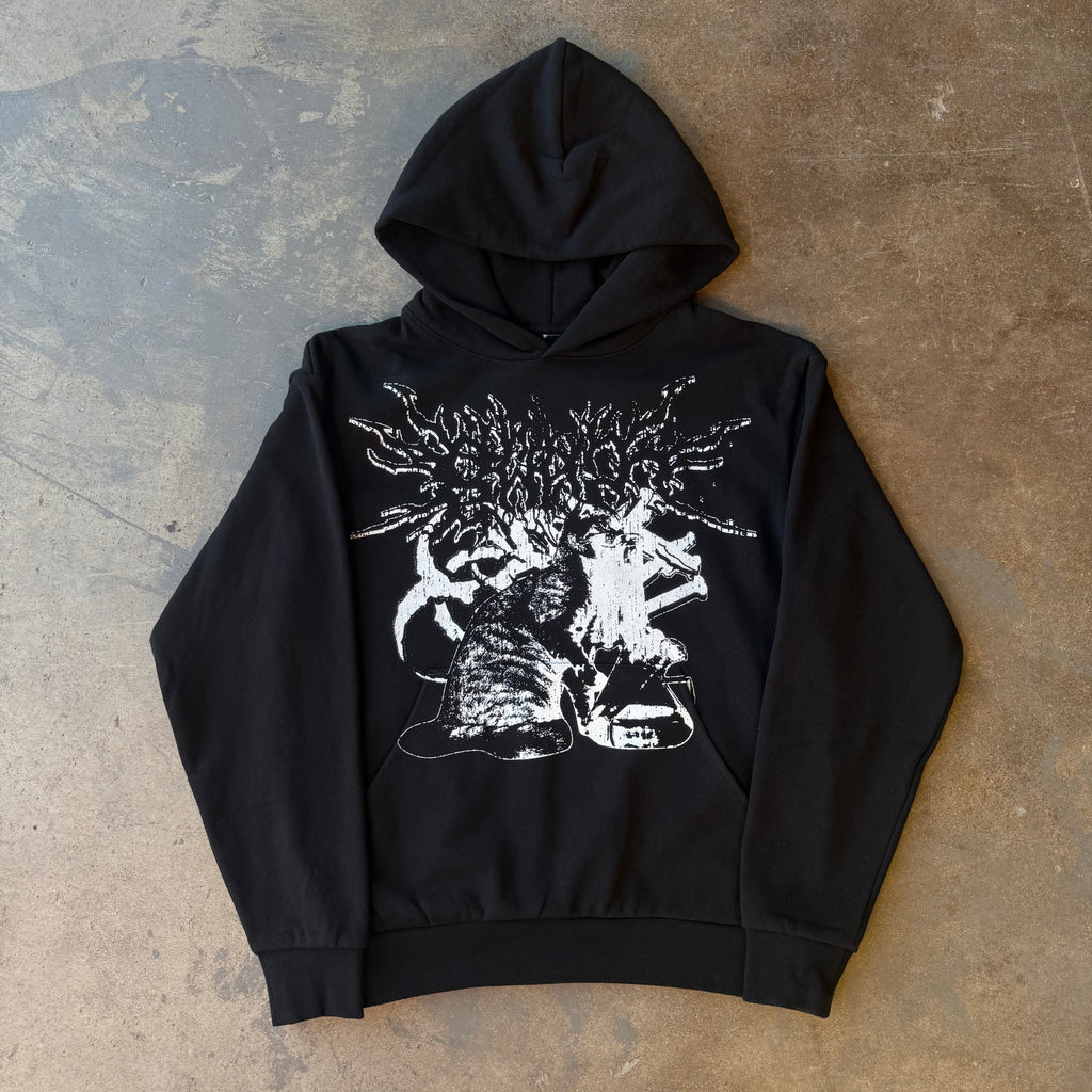 "STRAY" HOODIE