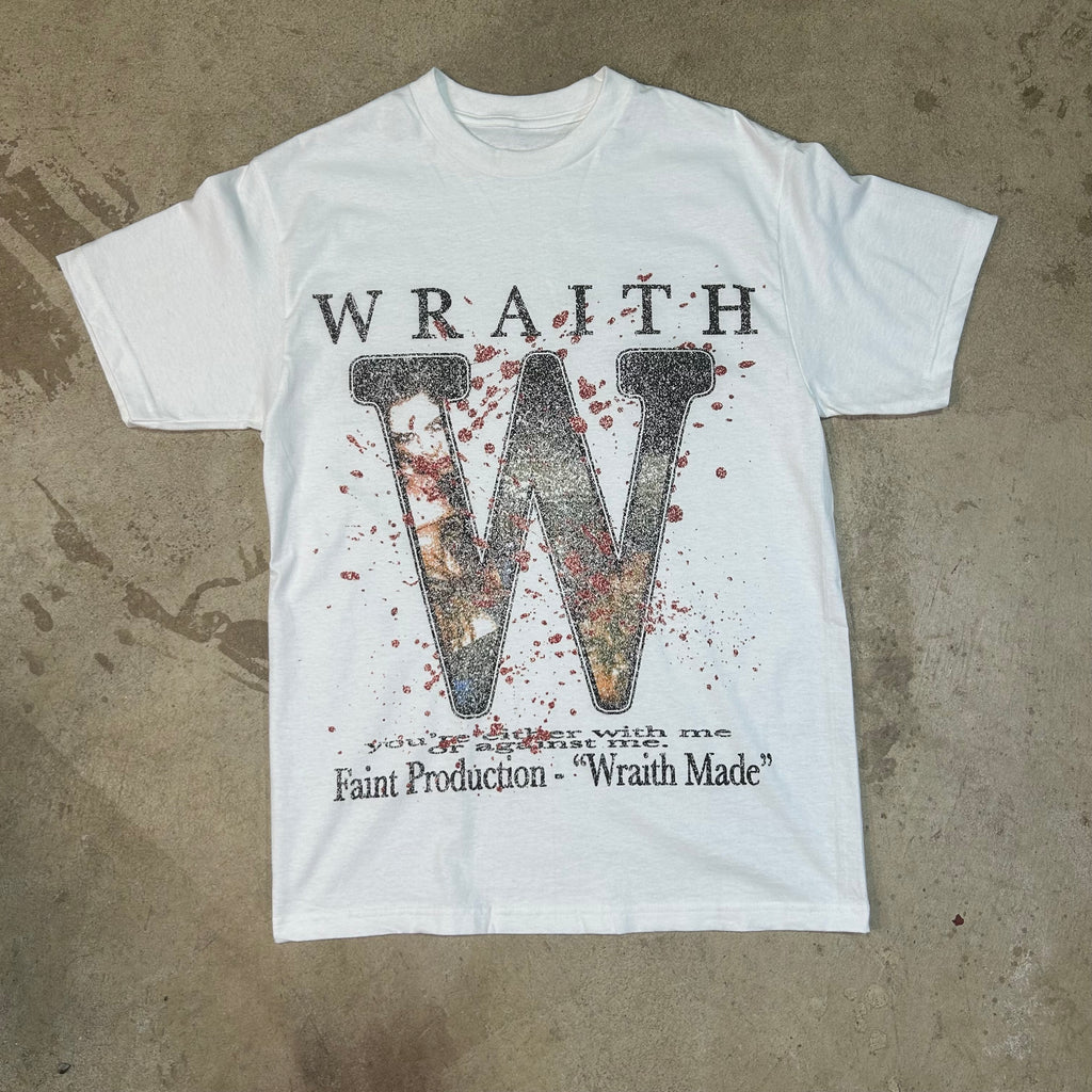 "WRAITH" TEE