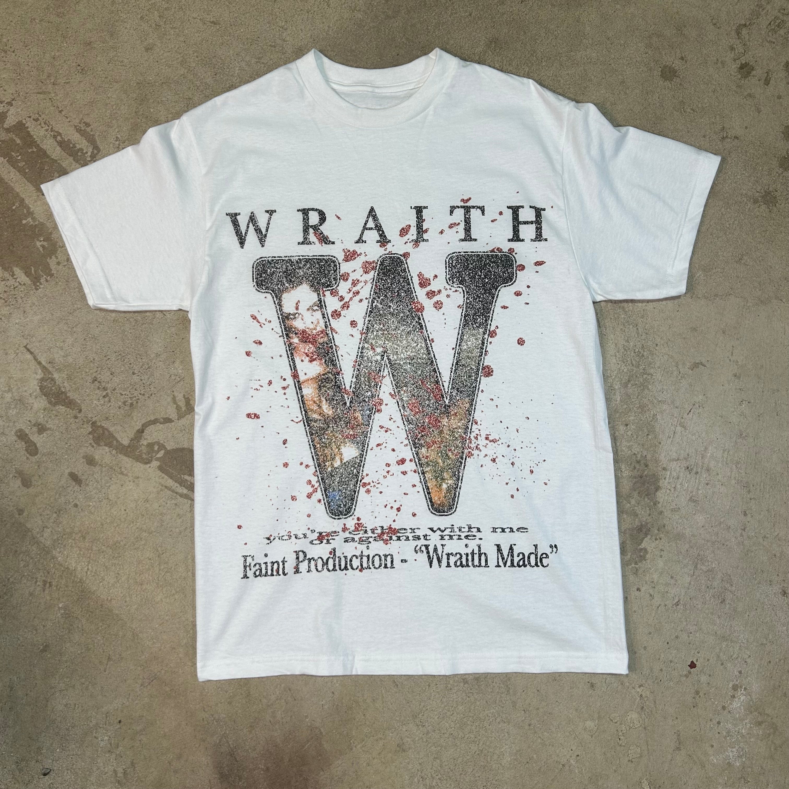 "WRAITH" TEE