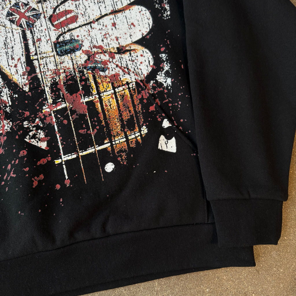 "STRINGS OF BLOOD" HOODIE