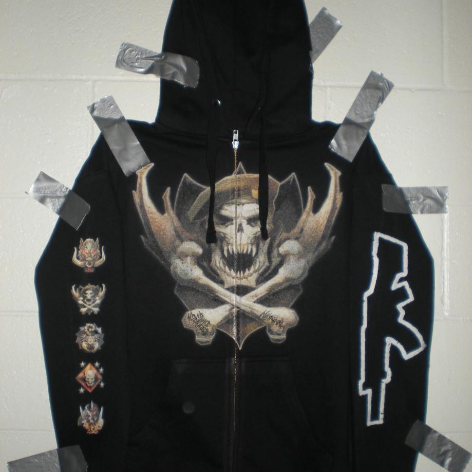 PRESTIGE HOODIE